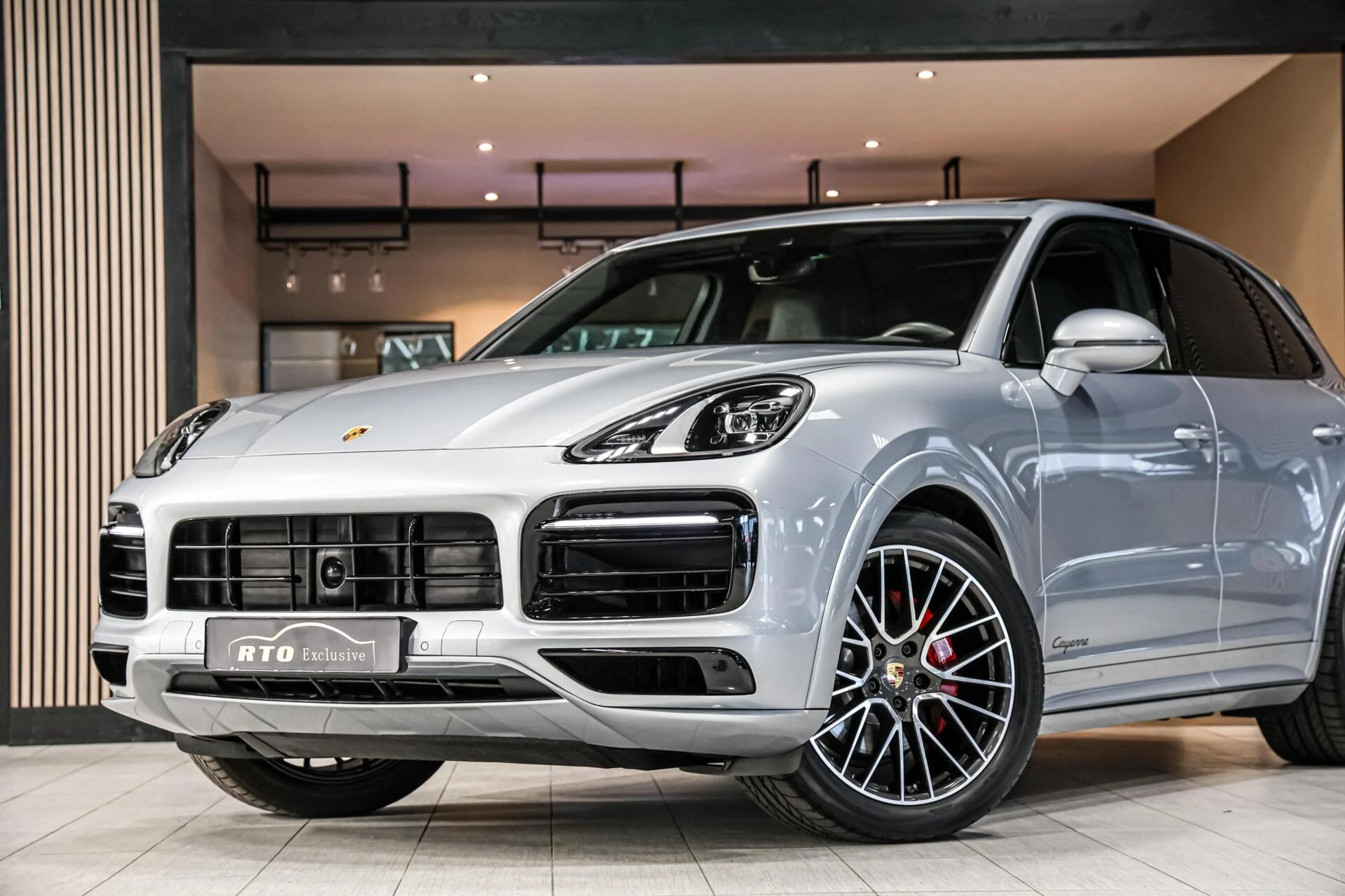 Hoofdafbeelding Porsche Cayenne