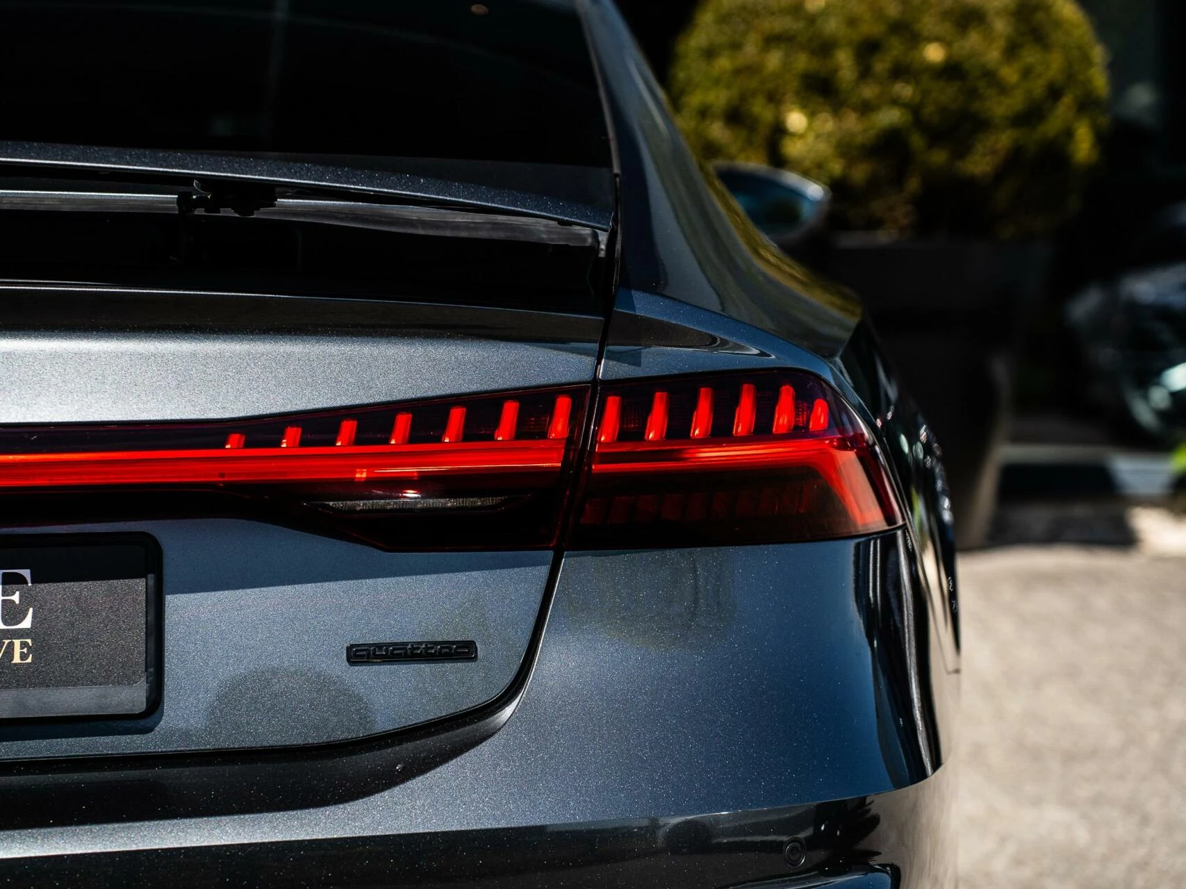 Hoofdafbeelding Audi A7
