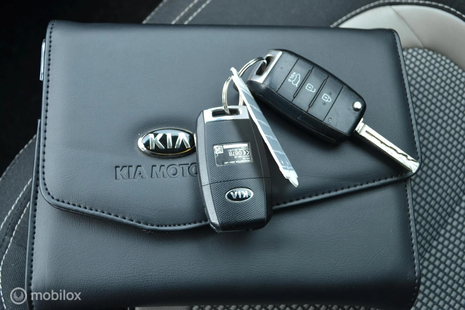Hoofdafbeelding Kia cee'd