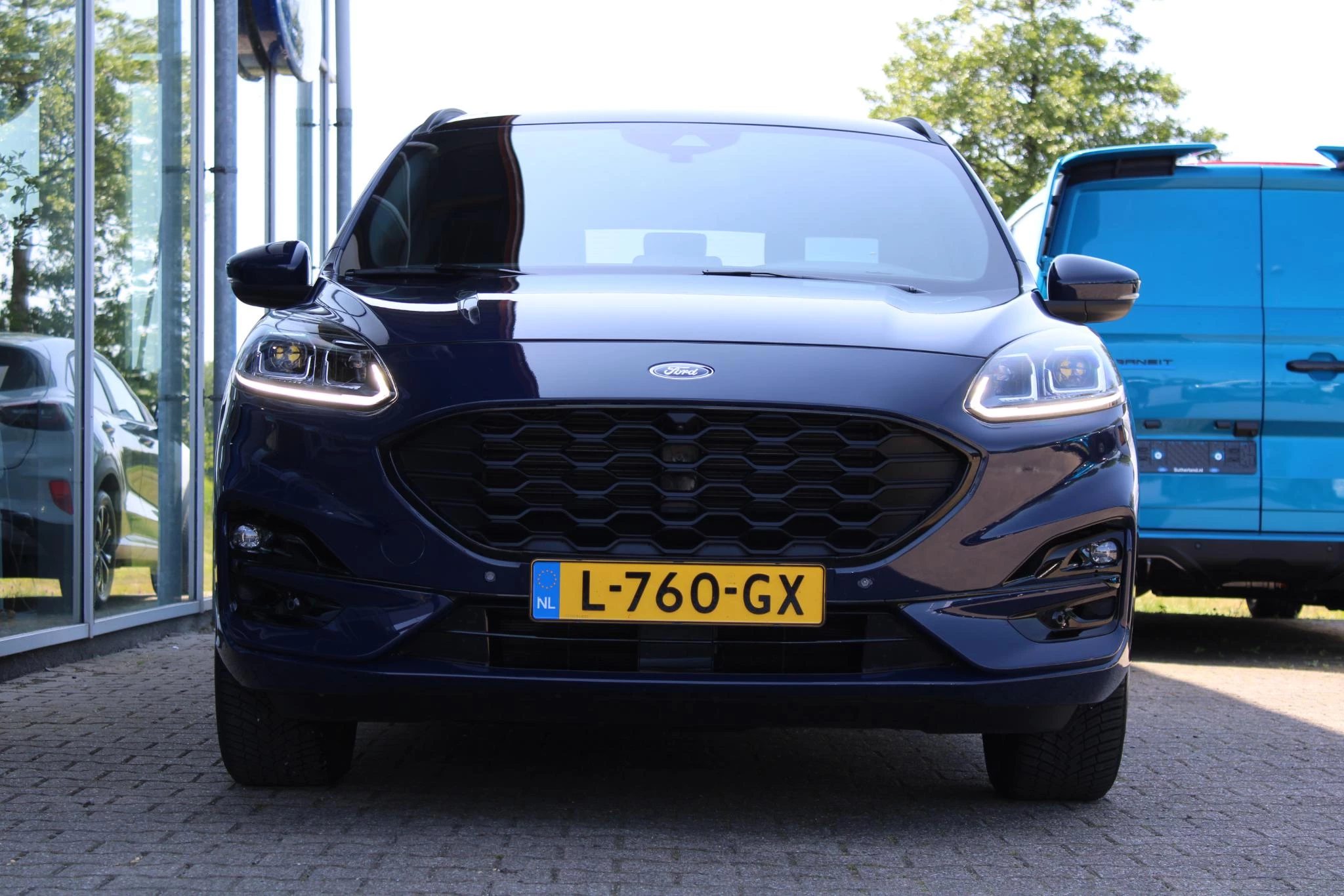 Hoofdafbeelding Ford Kuga