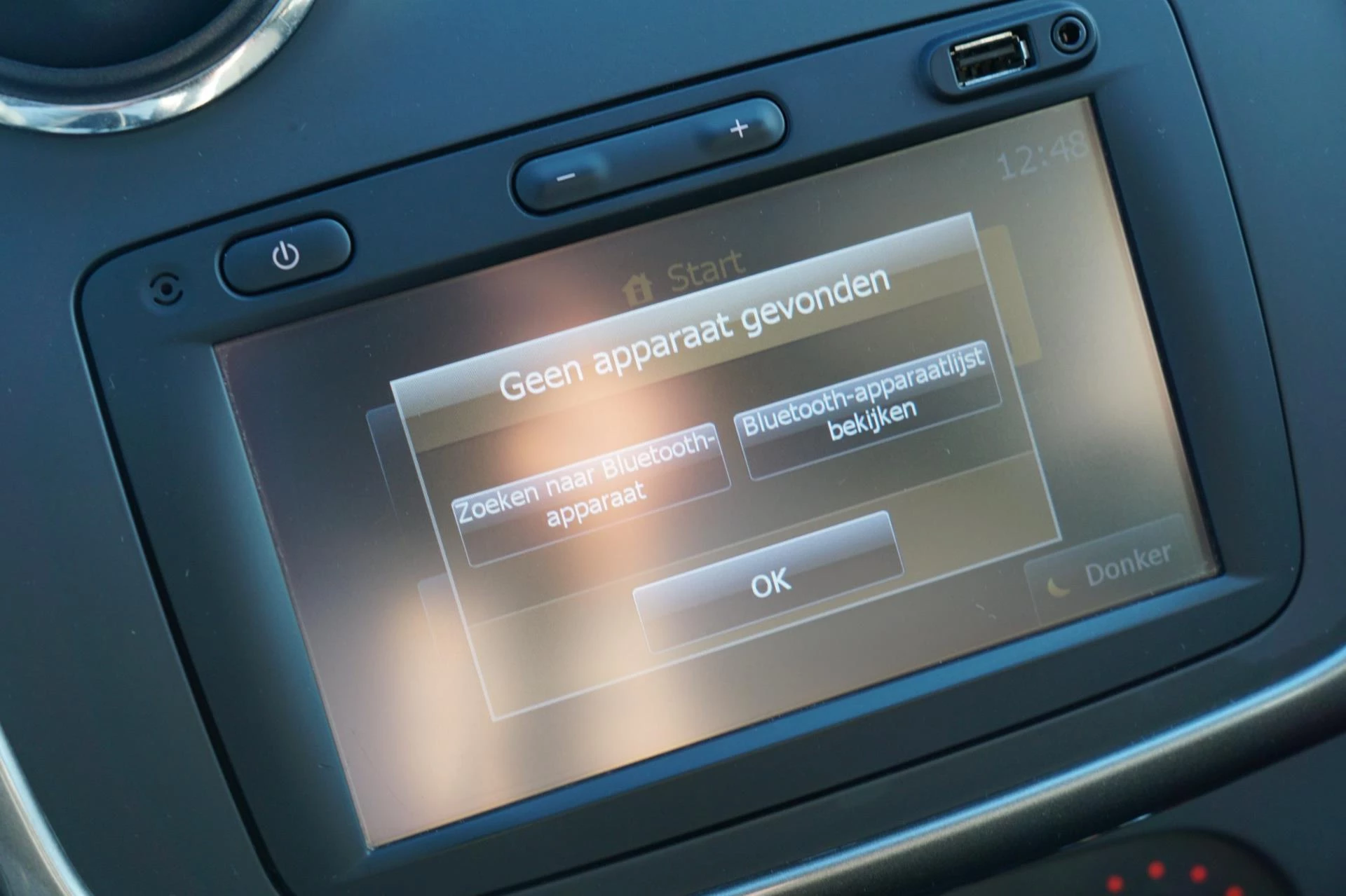 Hoofdafbeelding Dacia Sandero