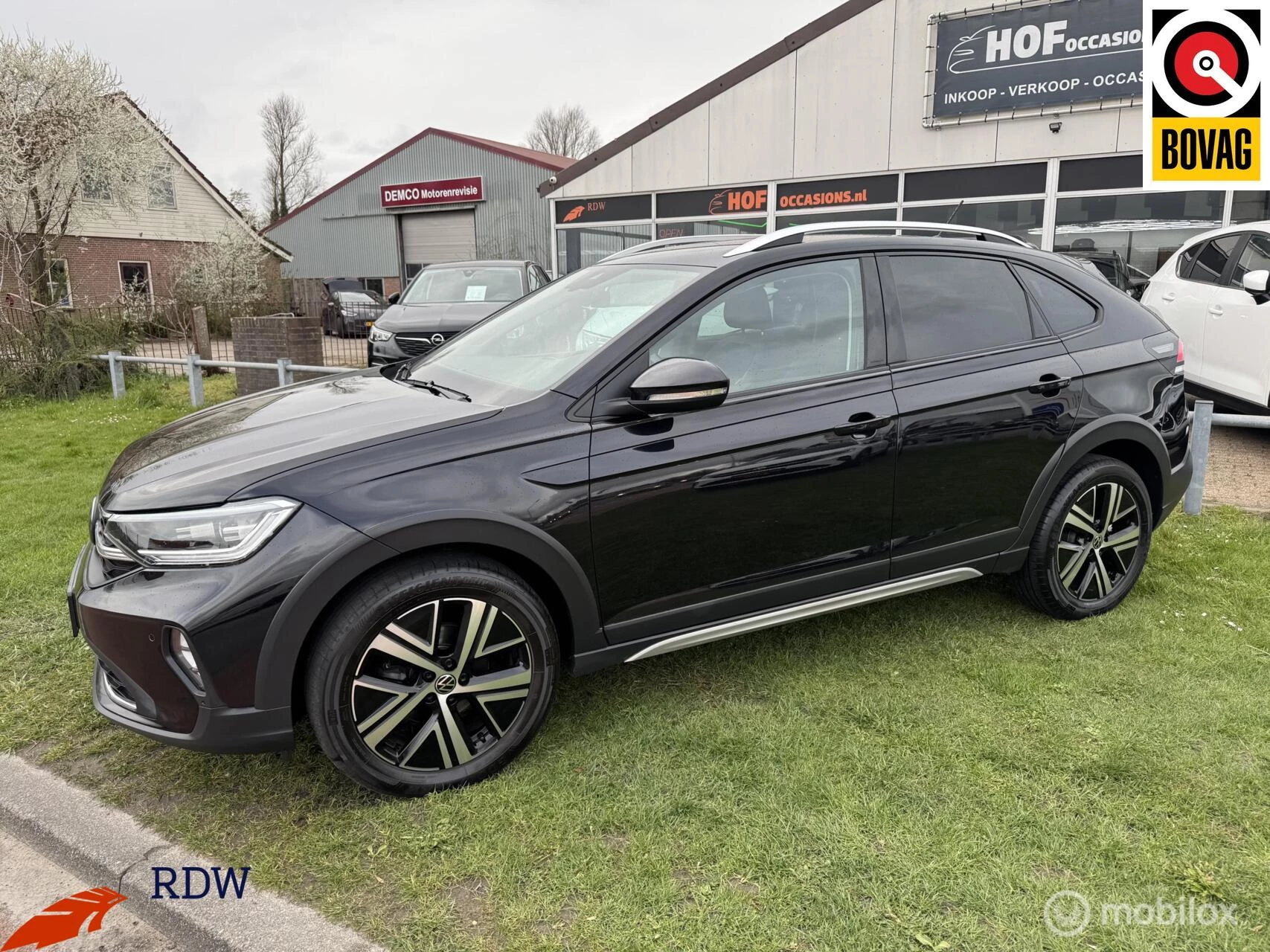 Hoofdafbeelding Volkswagen Taigo