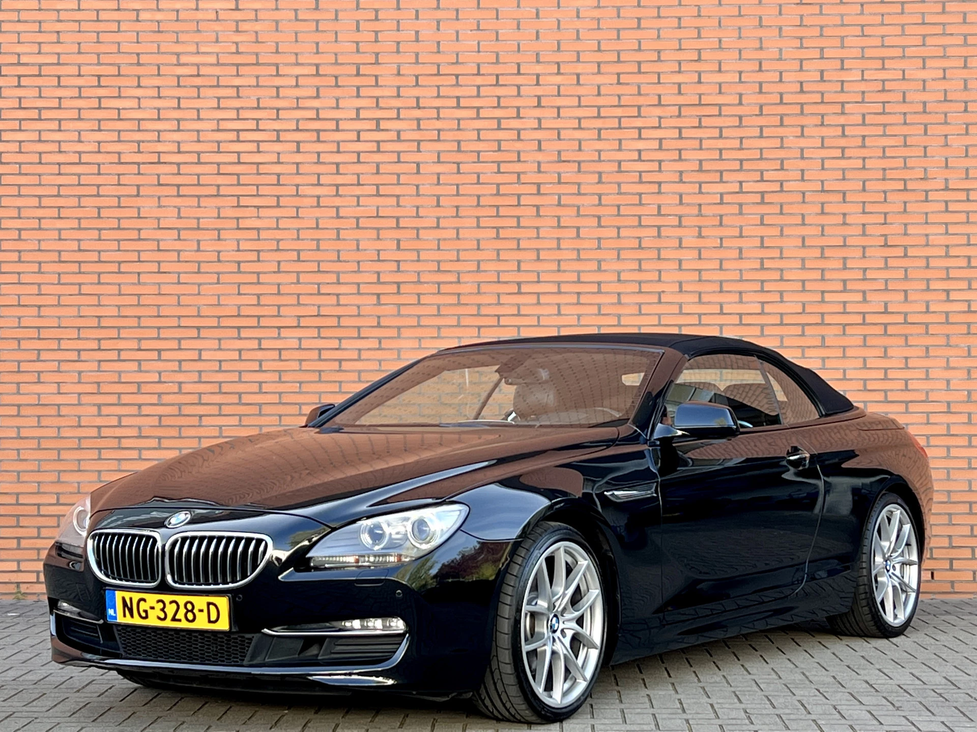 Hoofdafbeelding BMW 6 Serie