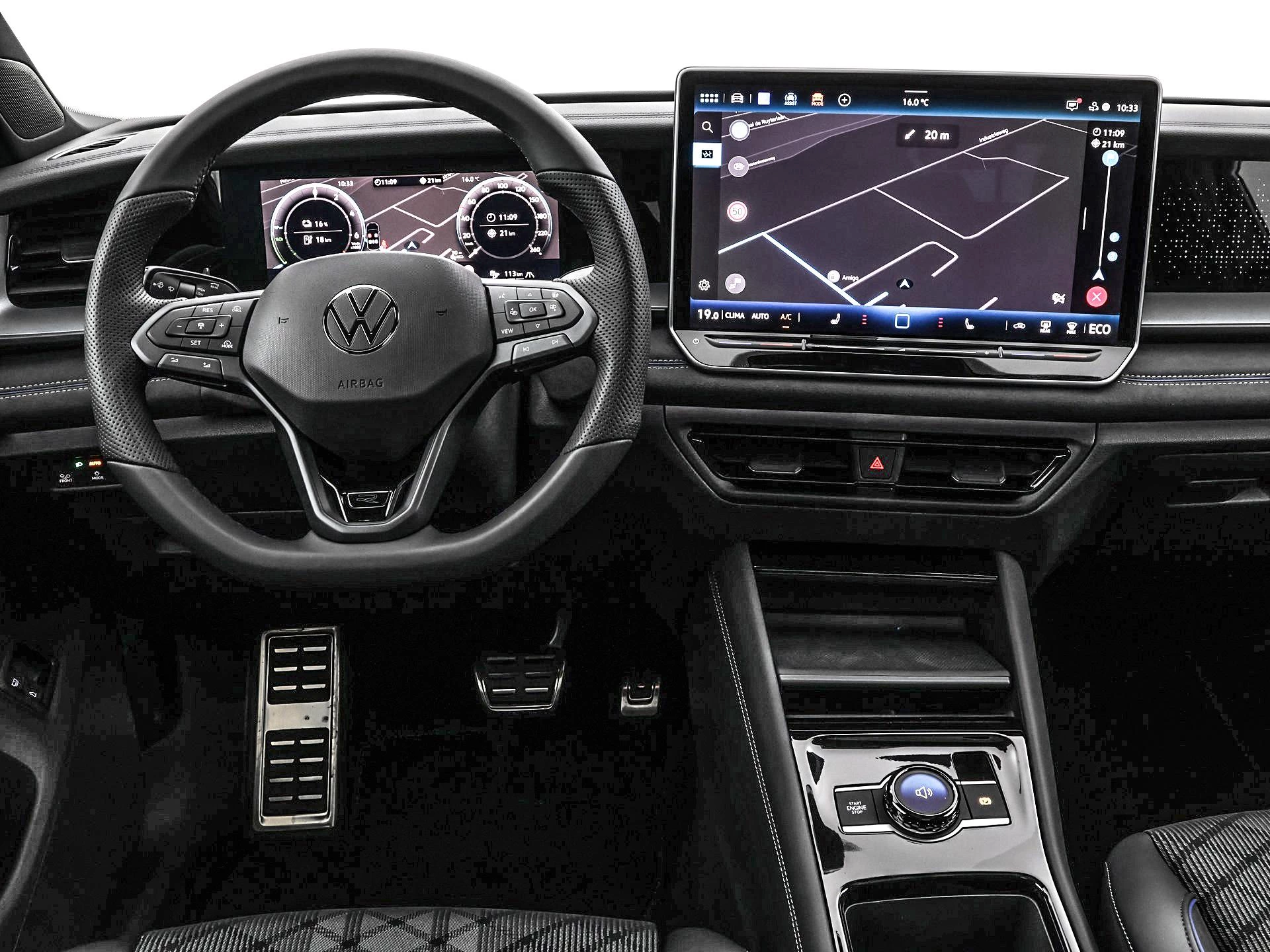 Hoofdafbeelding Volkswagen Tayron