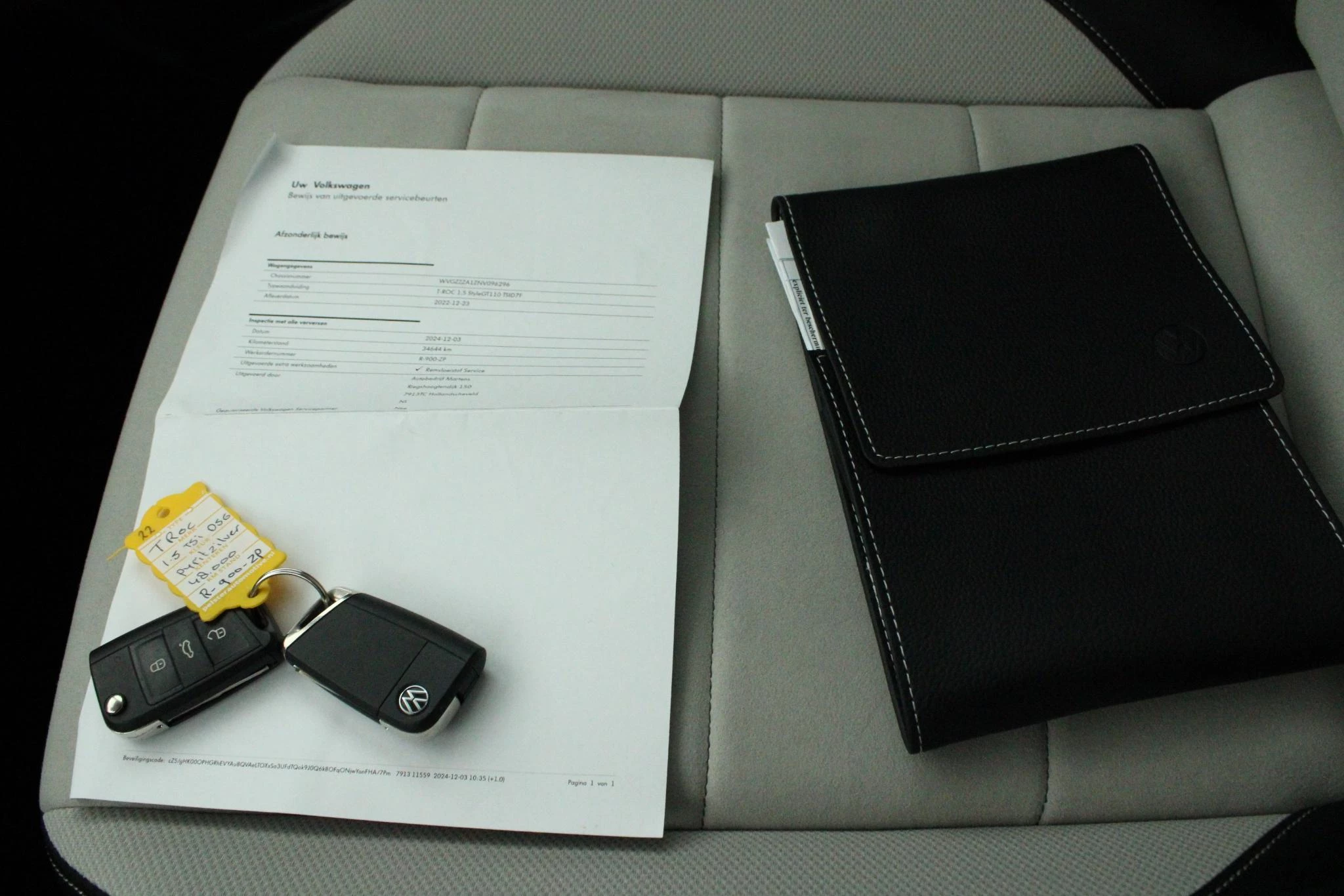 Hoofdafbeelding Volkswagen T-Roc