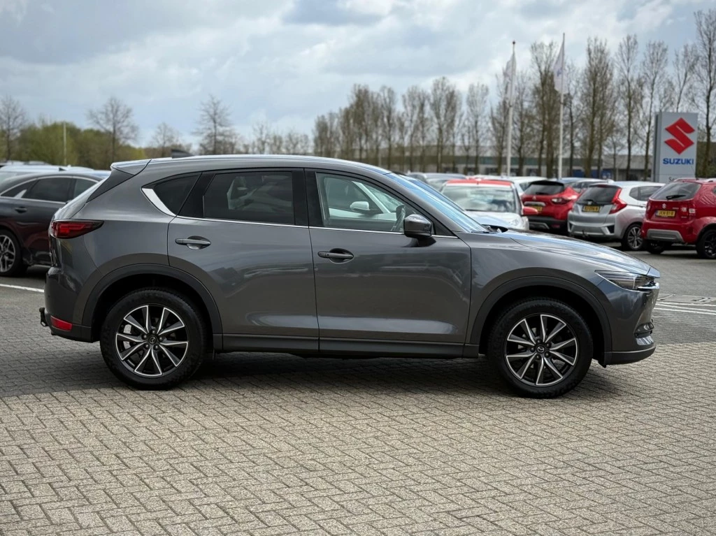 Hoofdafbeelding Mazda CX-5