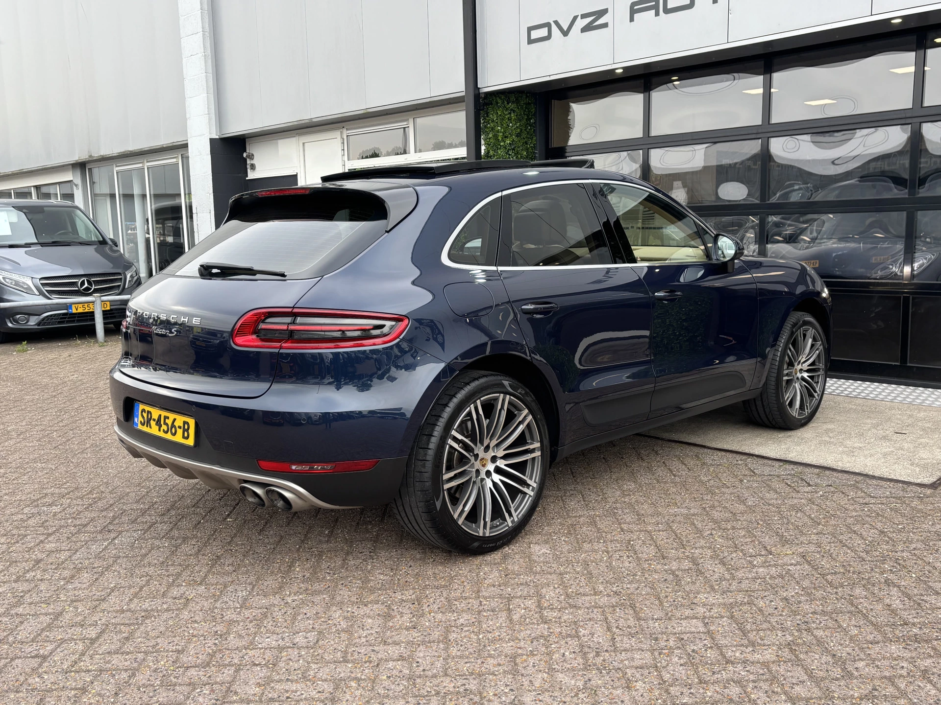 Hoofdafbeelding Porsche Macan