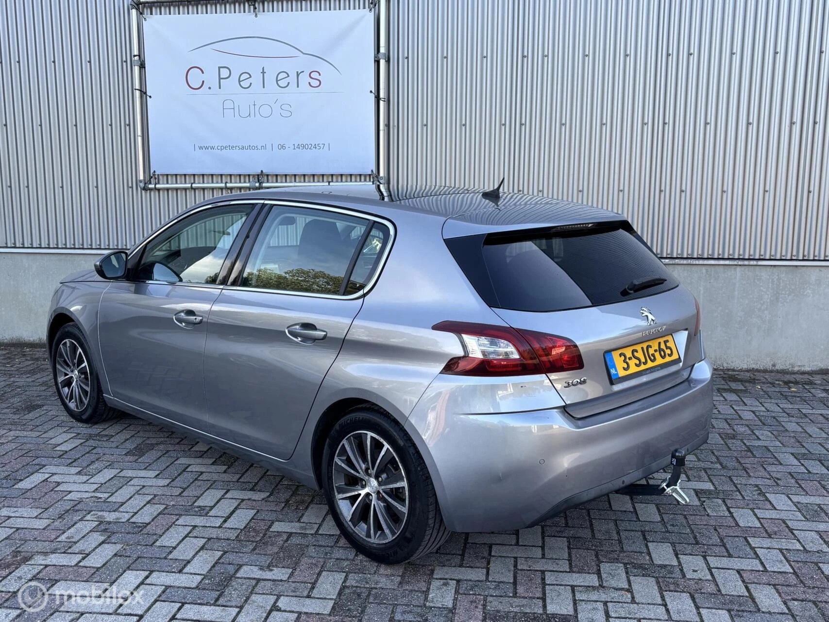 Hoofdafbeelding Peugeot 308