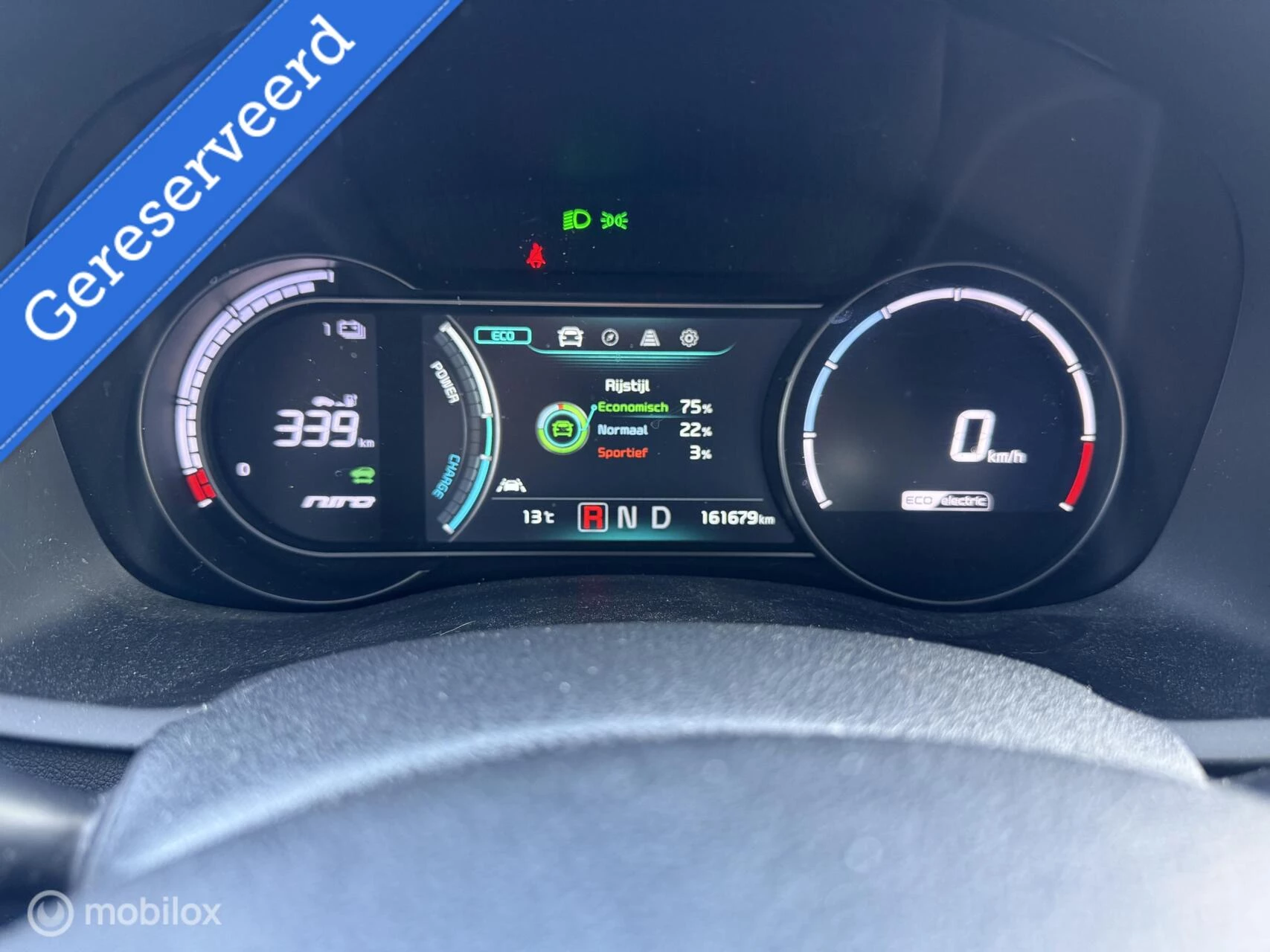 Hoofdafbeelding Kia e-Niro