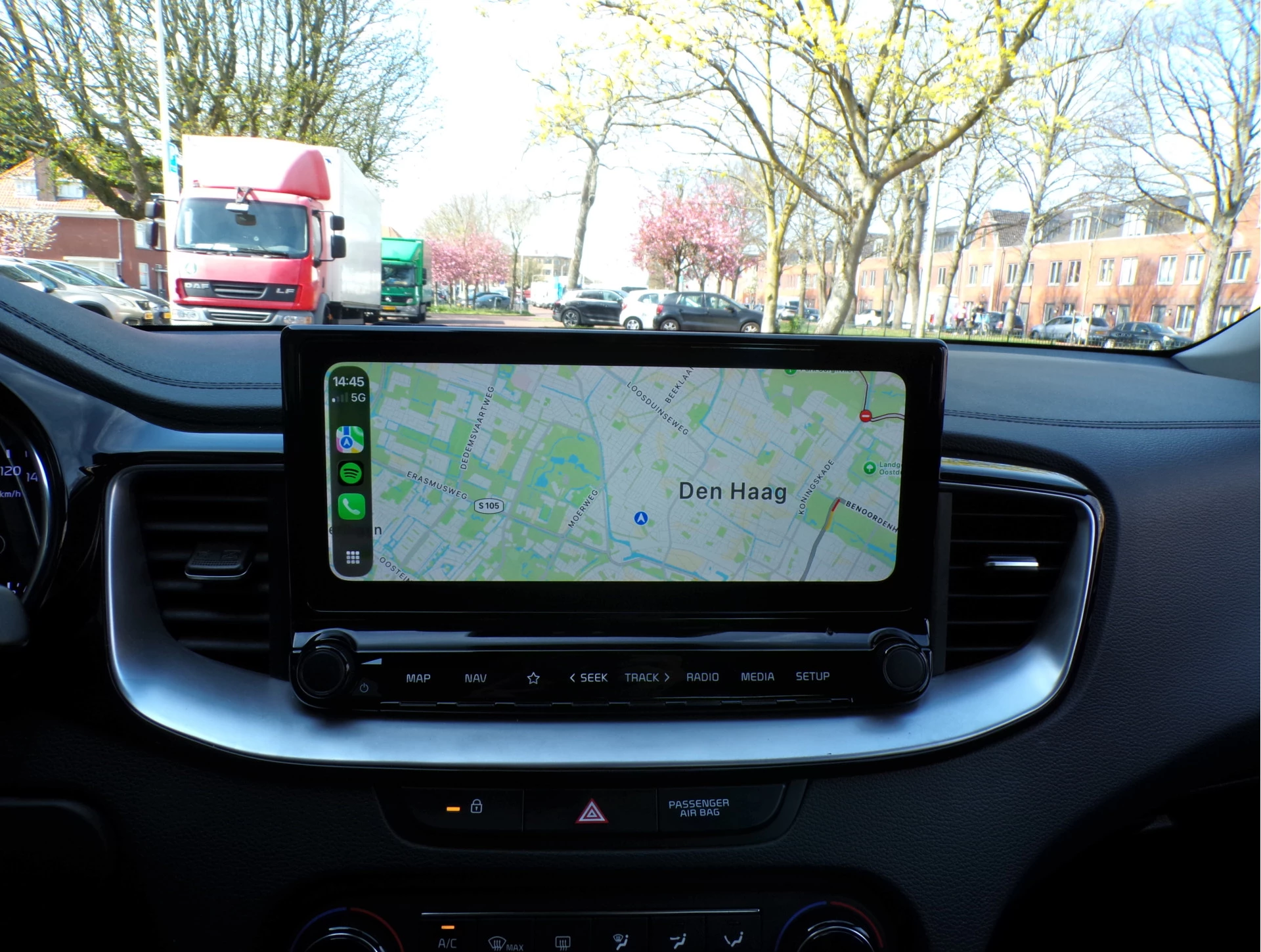 Hoofdafbeelding Kia Ceed