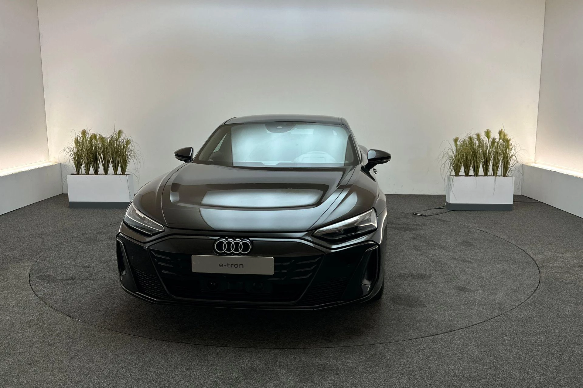 Hoofdafbeelding Audi e-tron GT