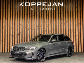 BMW 3 Serie Touring 330e 292PK High Executive M-Sport | PANO | KEYLESS | MEMORY | SFEERVERLICHTING | 360 | STOELVERWARMING |