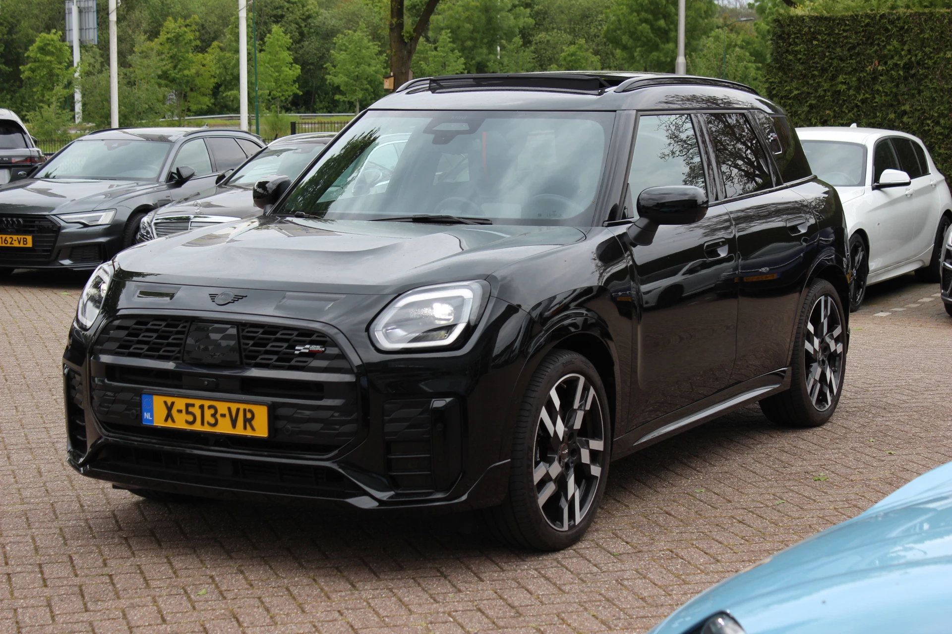 Hoofdafbeelding MINI Countryman