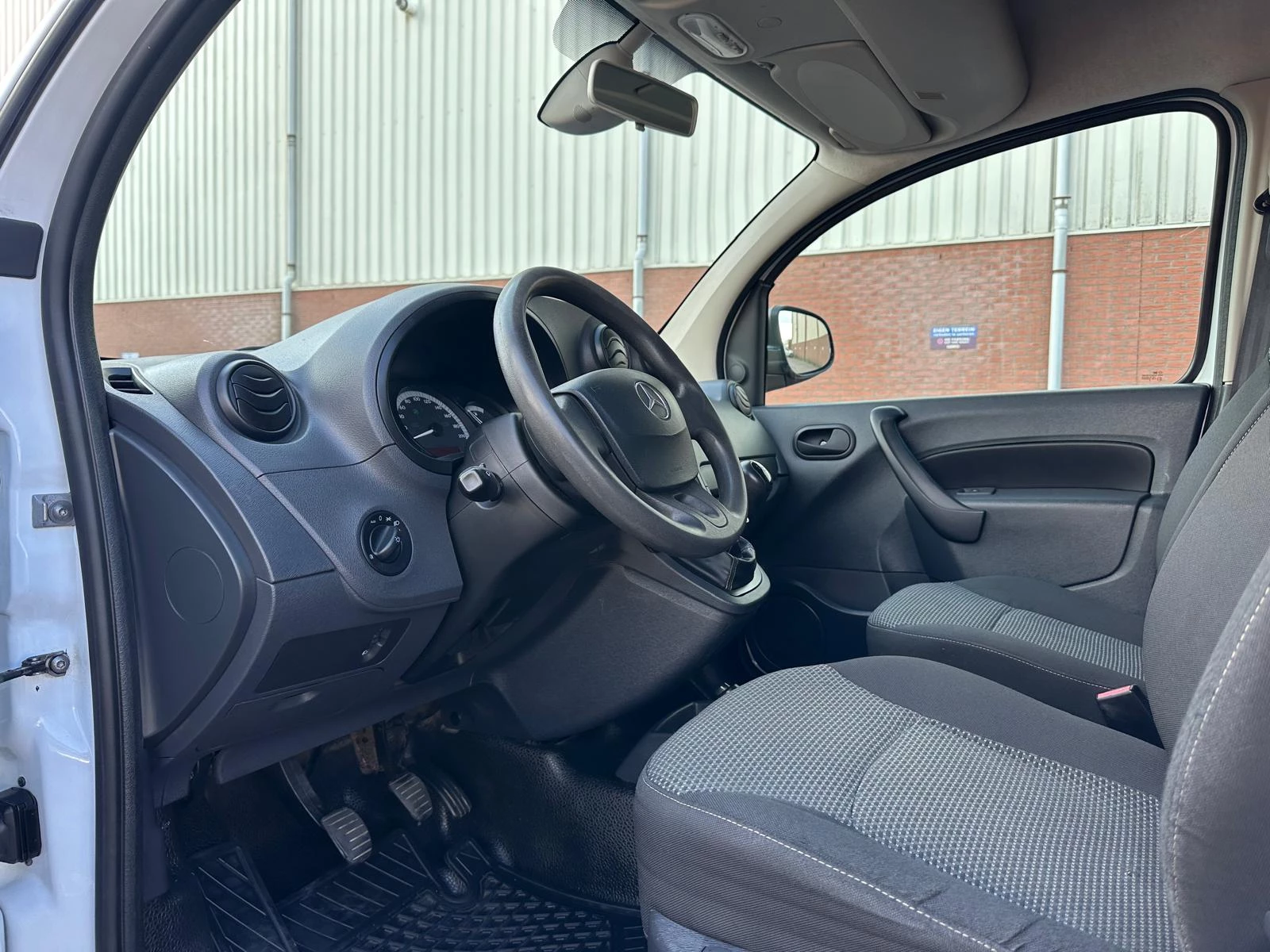 Hoofdafbeelding Mercedes-Benz Citan