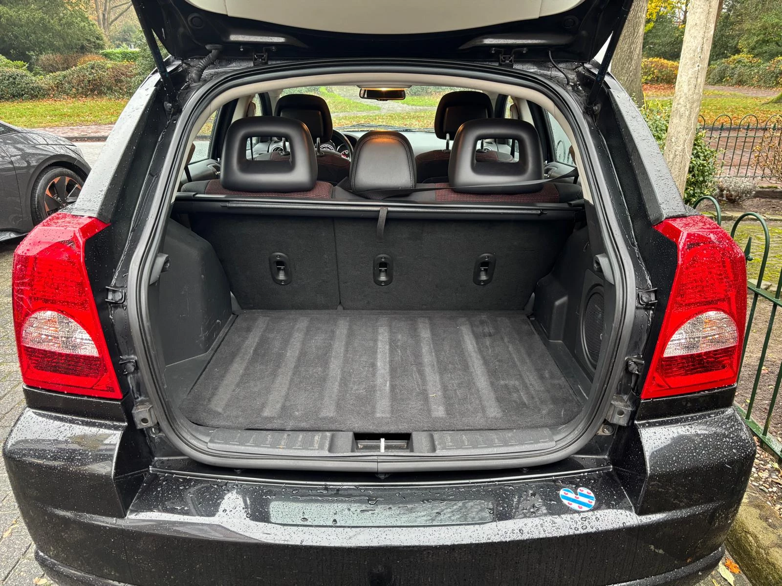 Hoofdafbeelding Dodge Caliber