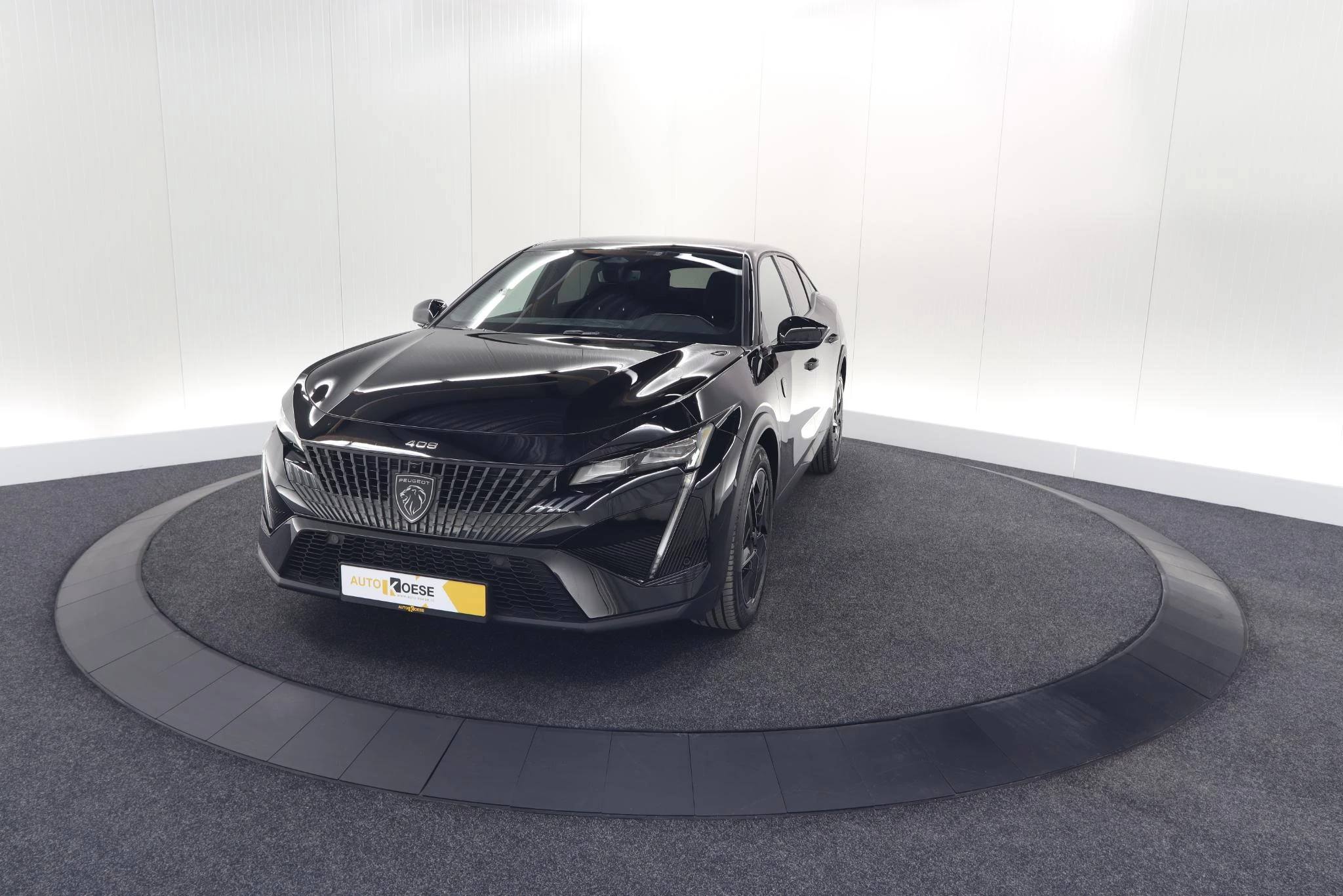 Hoofdafbeelding Peugeot 408