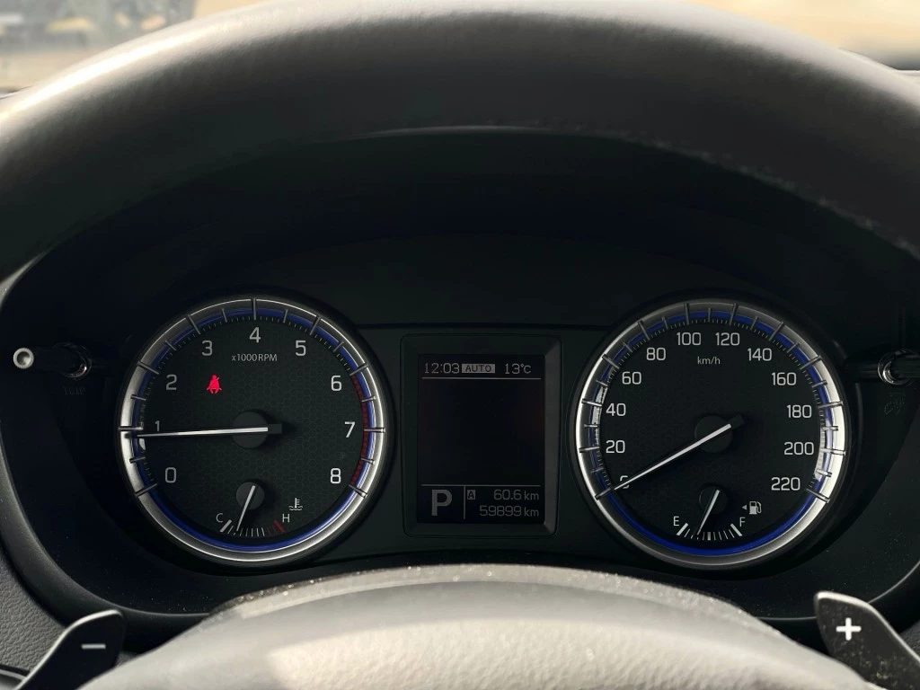 Hoofdafbeelding Suzuki S-Cross
