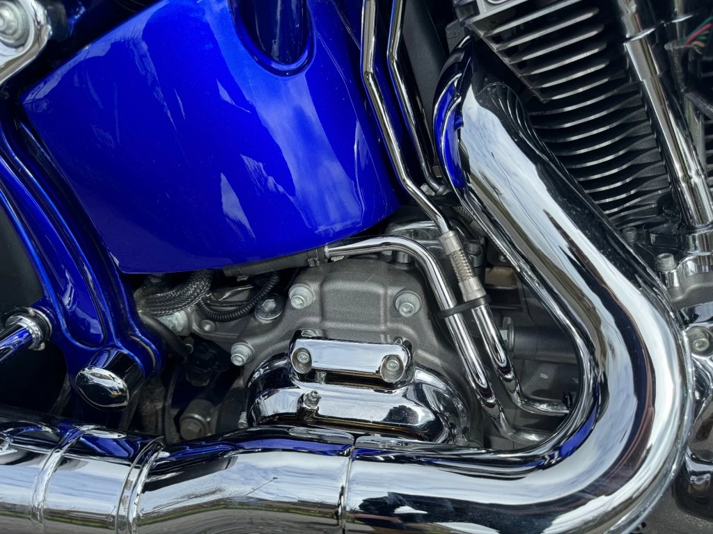 Hoofdafbeelding Harley-Davidson Softail