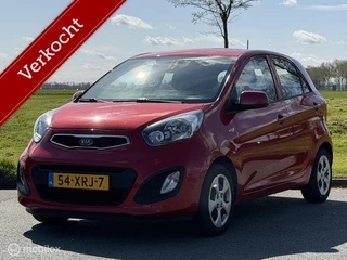 Kia Picanto 1.0 CVVT Comfort Pack | NW APK |