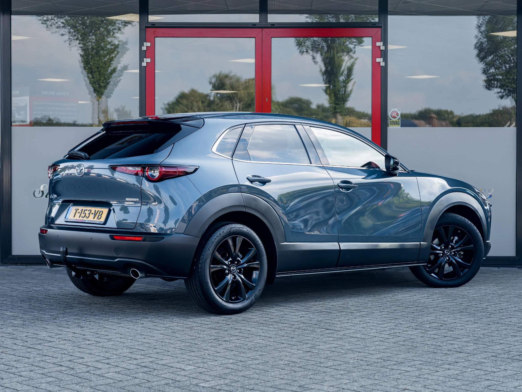 Hoofdafbeelding Mazda CX-30