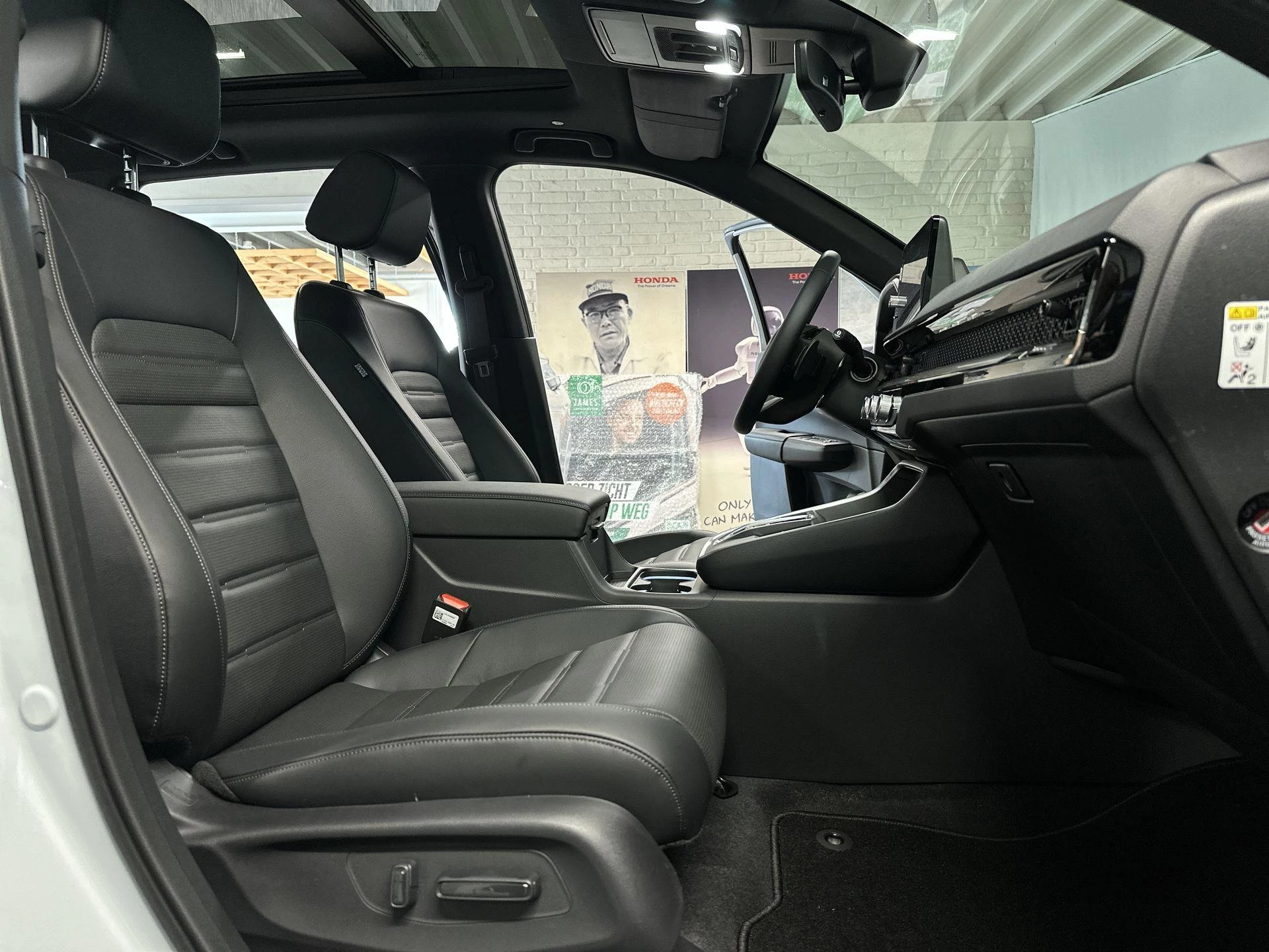 Hoofdafbeelding Honda CR-V