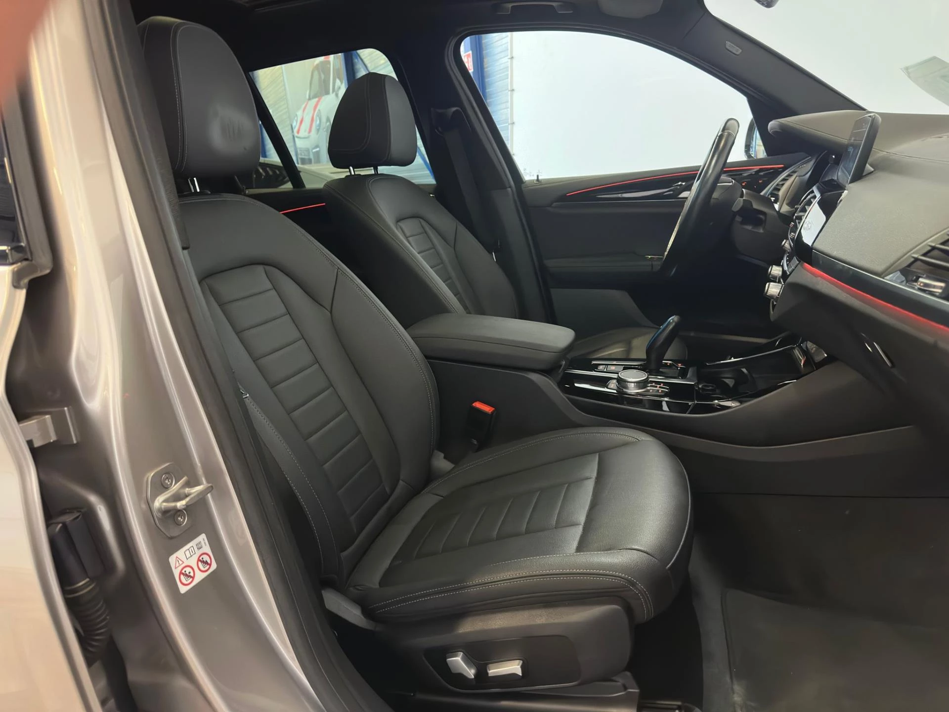 Hoofdafbeelding BMW iX3