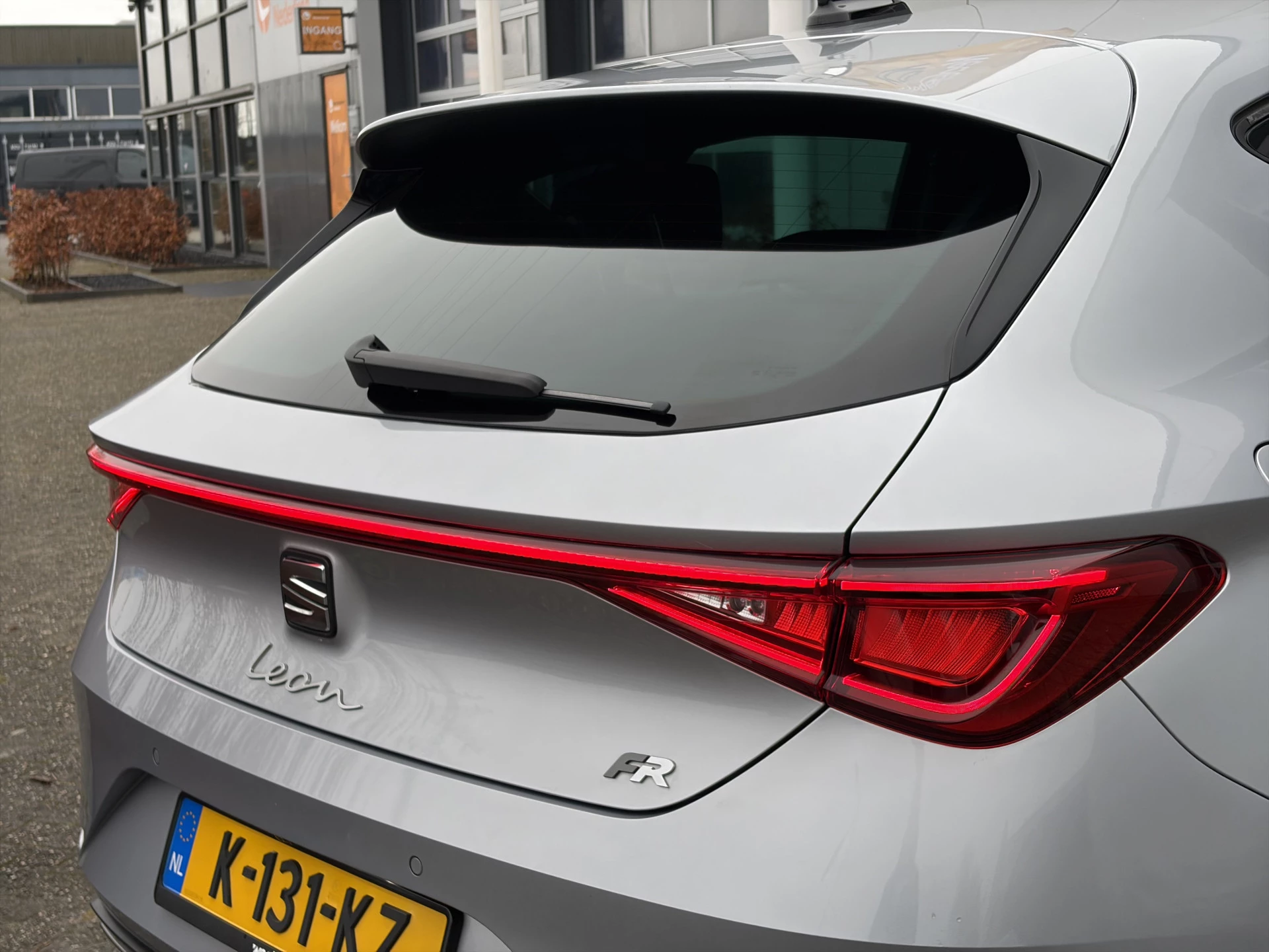 Hoofdafbeelding SEAT Leon