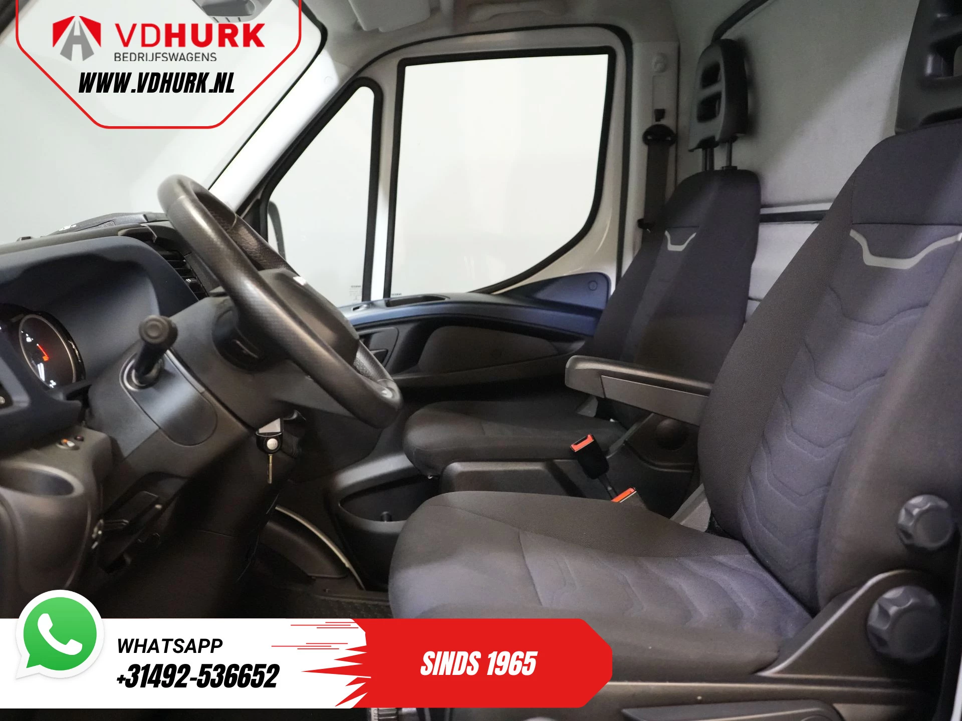Hoofdafbeelding Iveco Daily