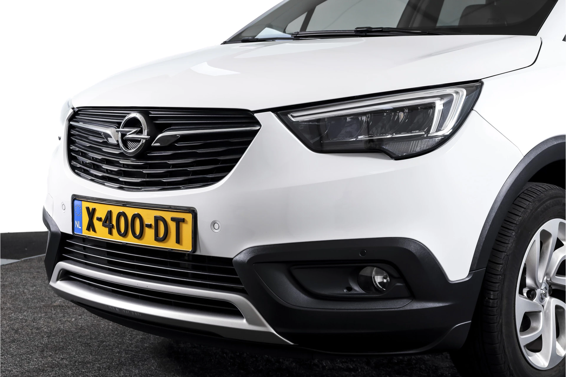 Hoofdafbeelding Opel Crossland X