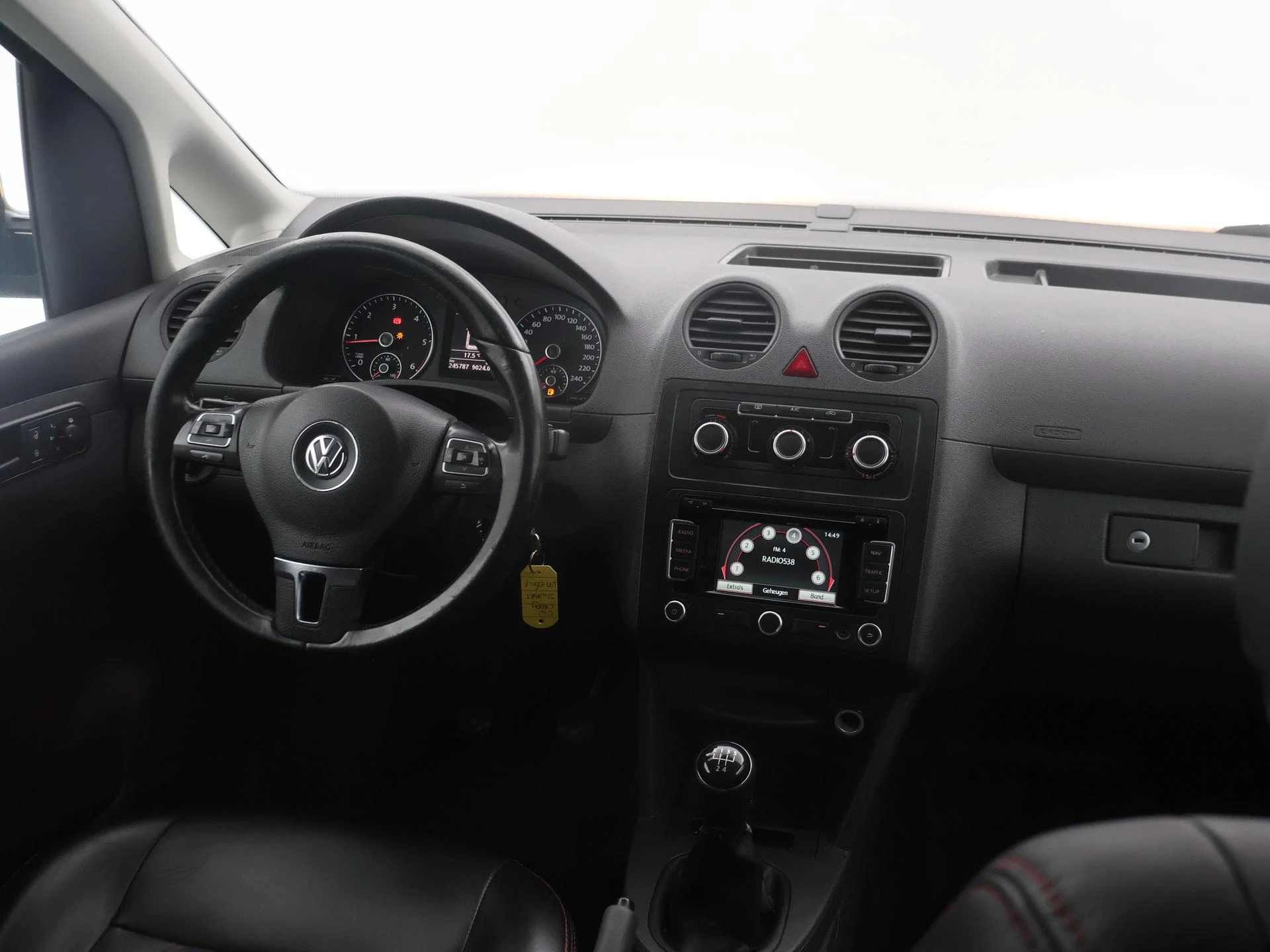 Hoofdafbeelding Volkswagen Caddy