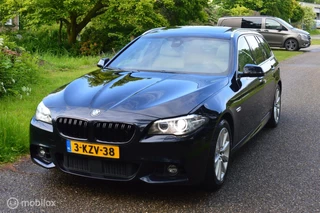 BMW F11 528xi LCI Facelift / M-Sport / 360c / ACC / Keyless