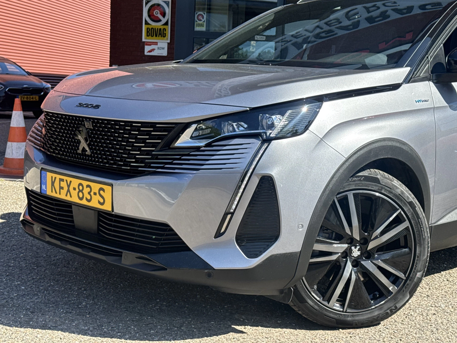 Hoofdafbeelding Peugeot 3008