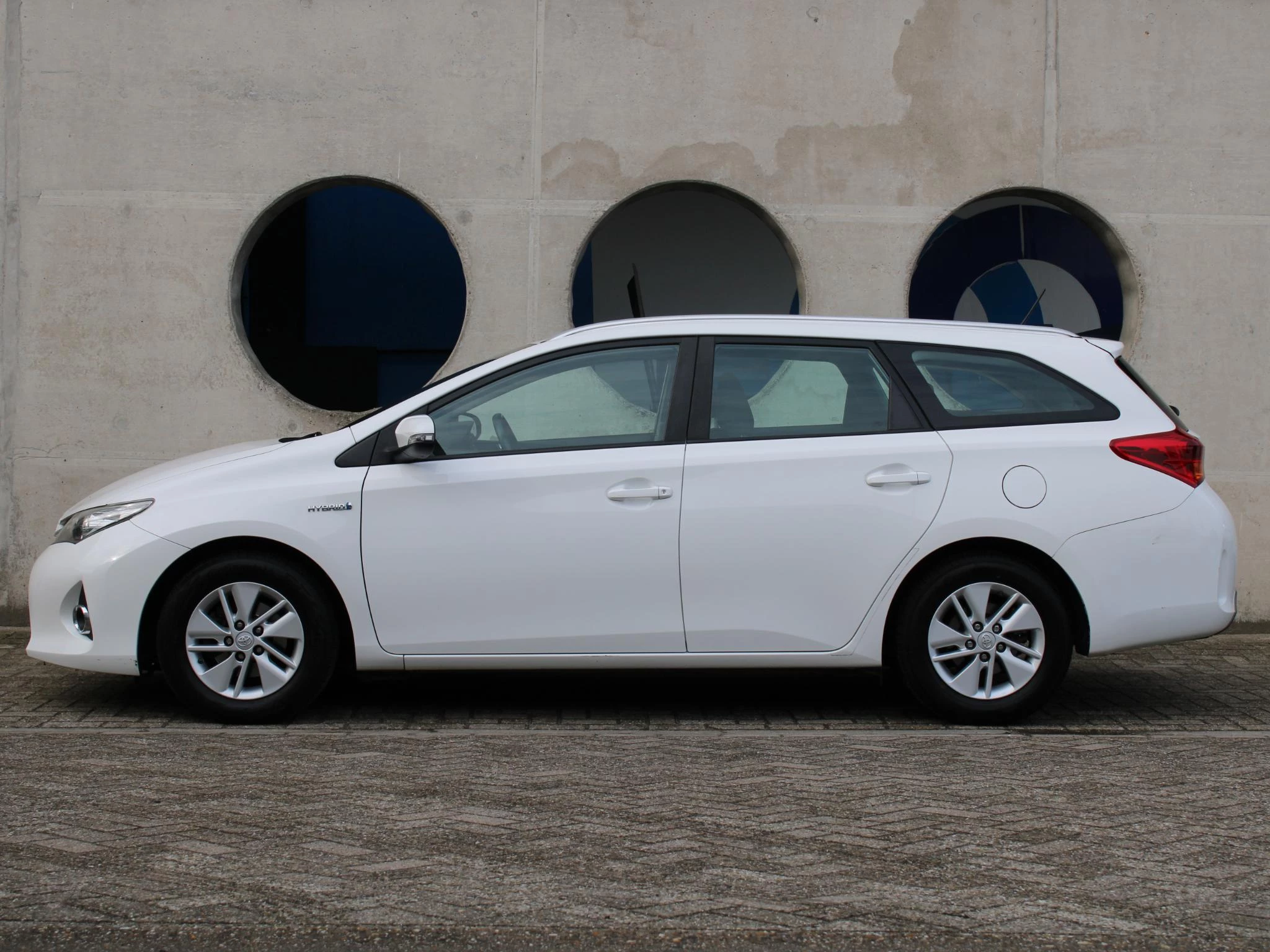 Hoofdafbeelding Toyota Auris