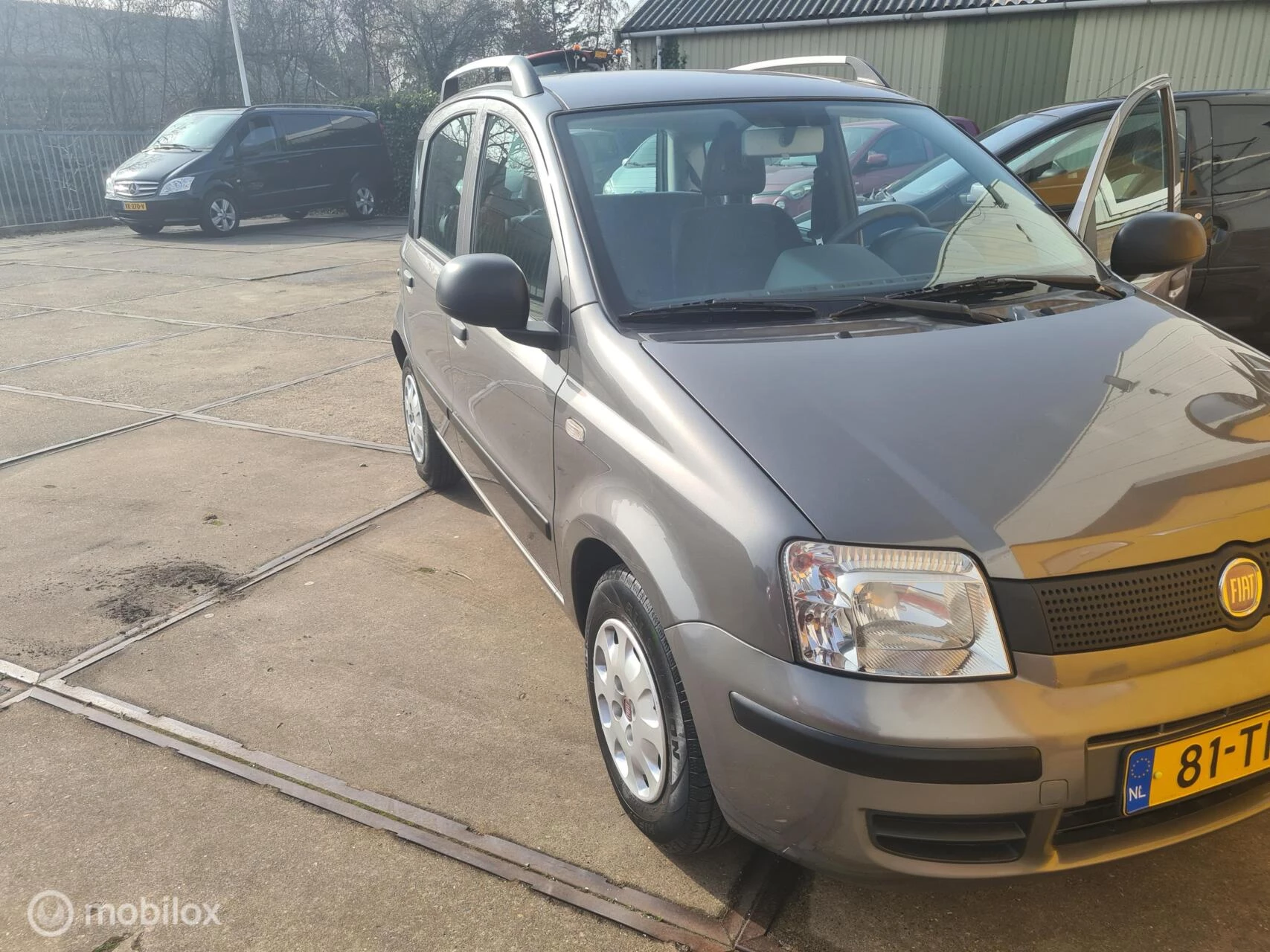 Hoofdafbeelding Fiat Panda