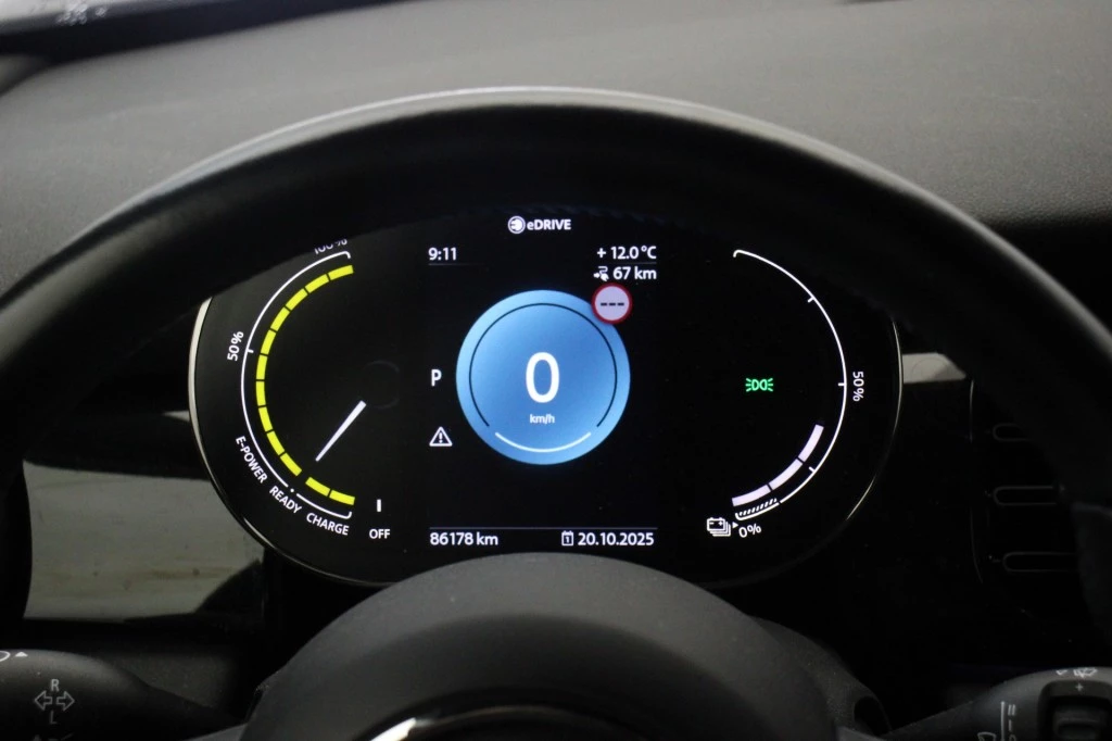 Hoofdafbeelding MINI Electric