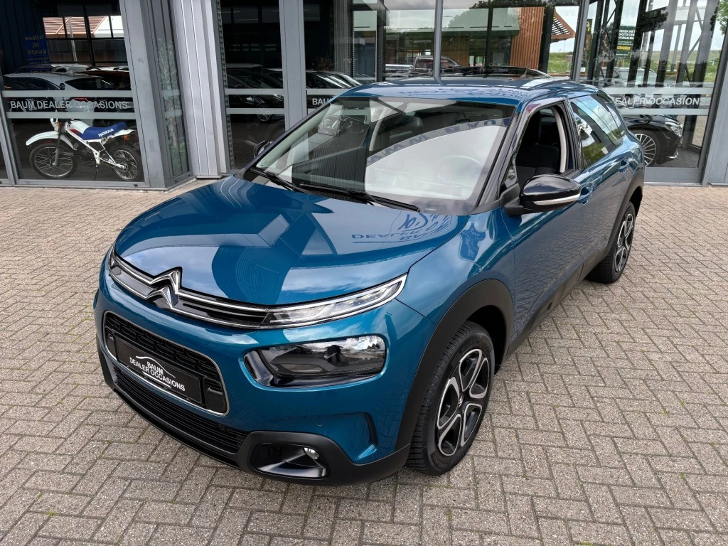 Hoofdafbeelding Citroën C4 Cactus