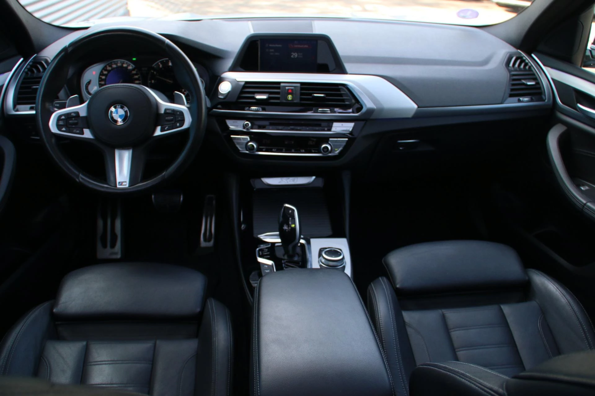 Hoofdafbeelding BMW X4