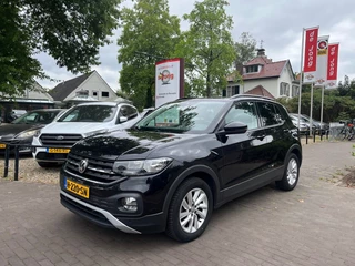 Volkswagen T-Cross 1.0 TSI STYLE AUTOMAAT / NAVI / ADAP. CRUISE / TREKHAAK / STOELVERW.