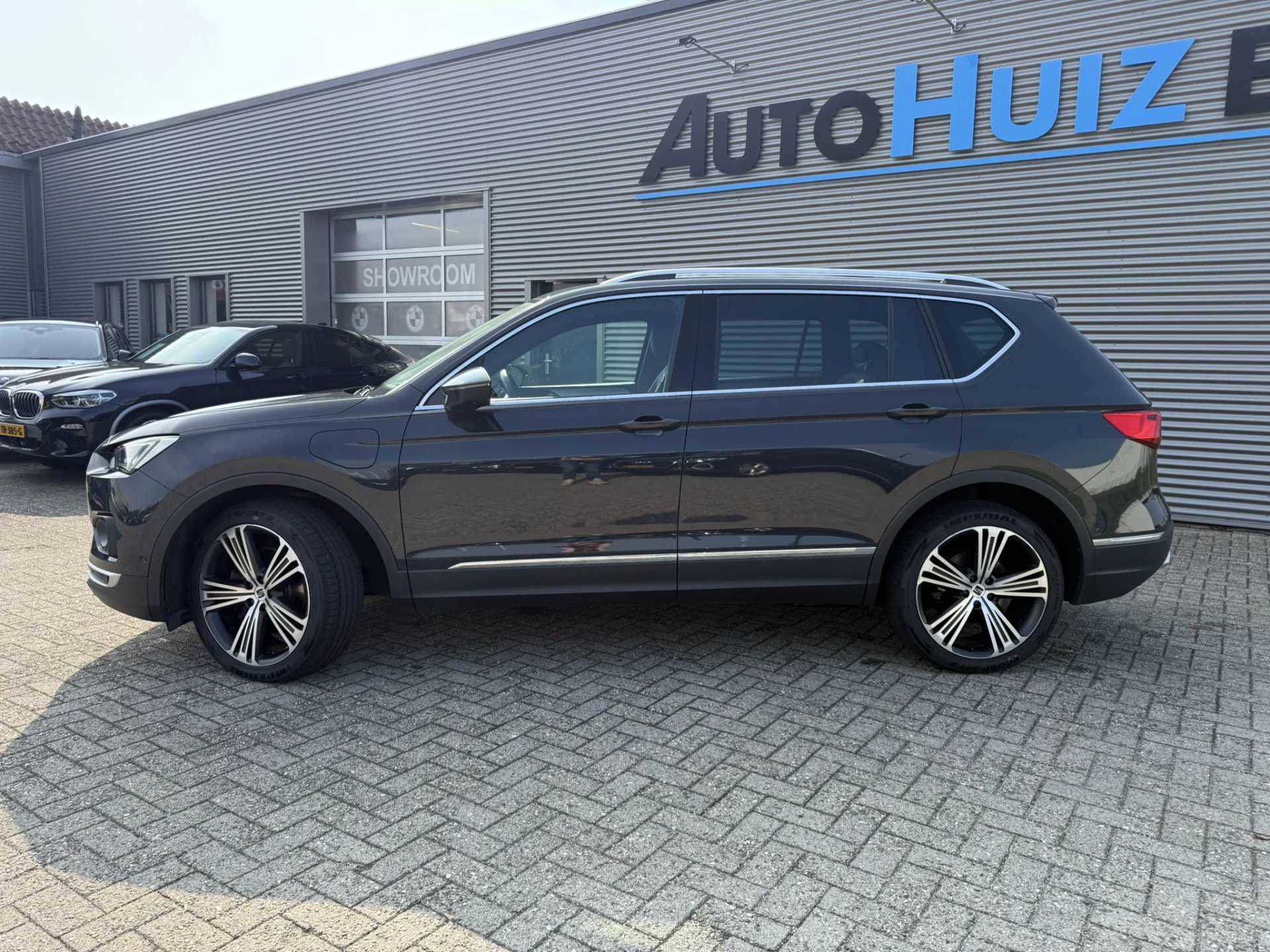 Hoofdafbeelding SEAT Tarraco