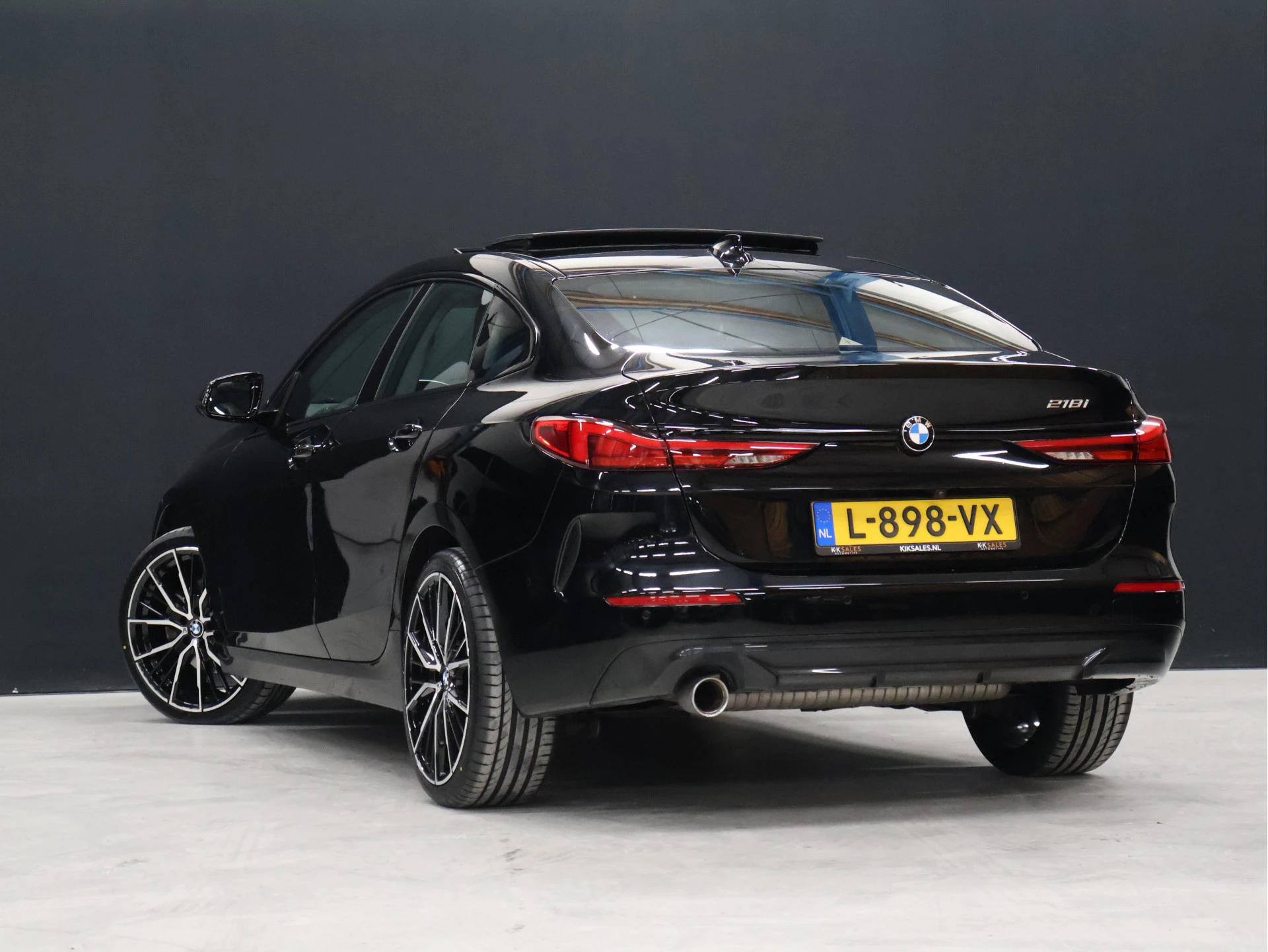 Hoofdafbeelding BMW 2 Serie