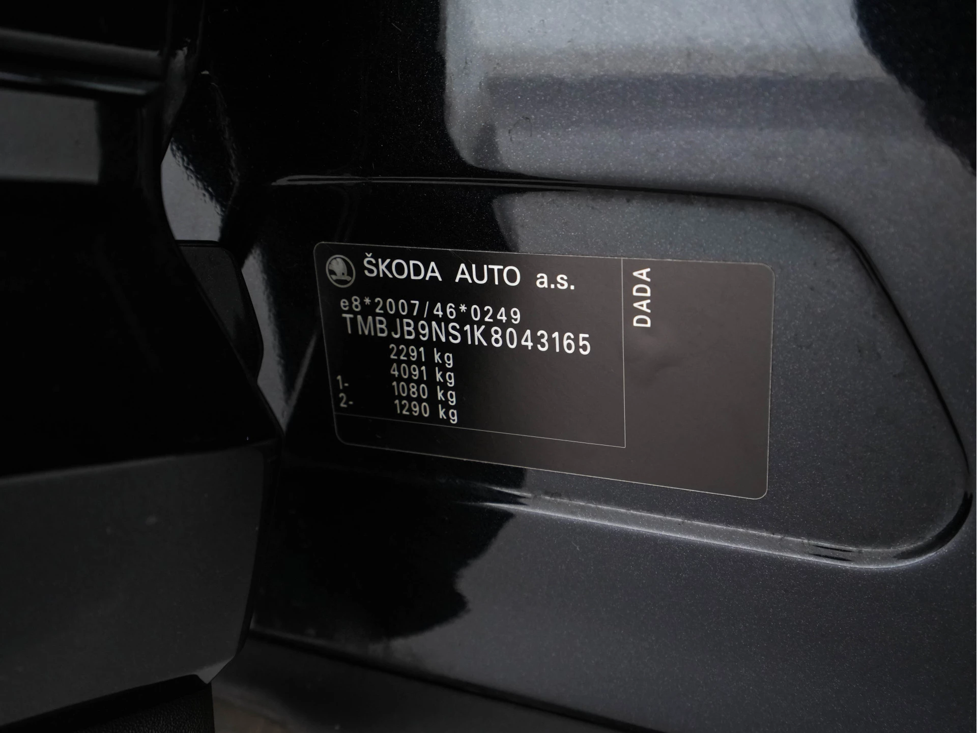 Hoofdafbeelding Škoda Kodiaq