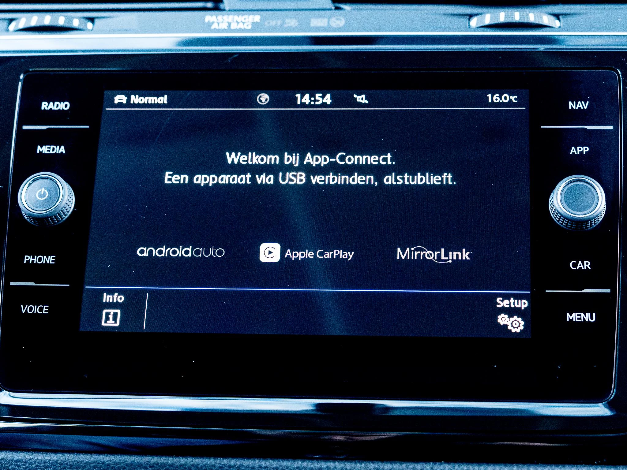 Hoofdafbeelding Volkswagen Touran