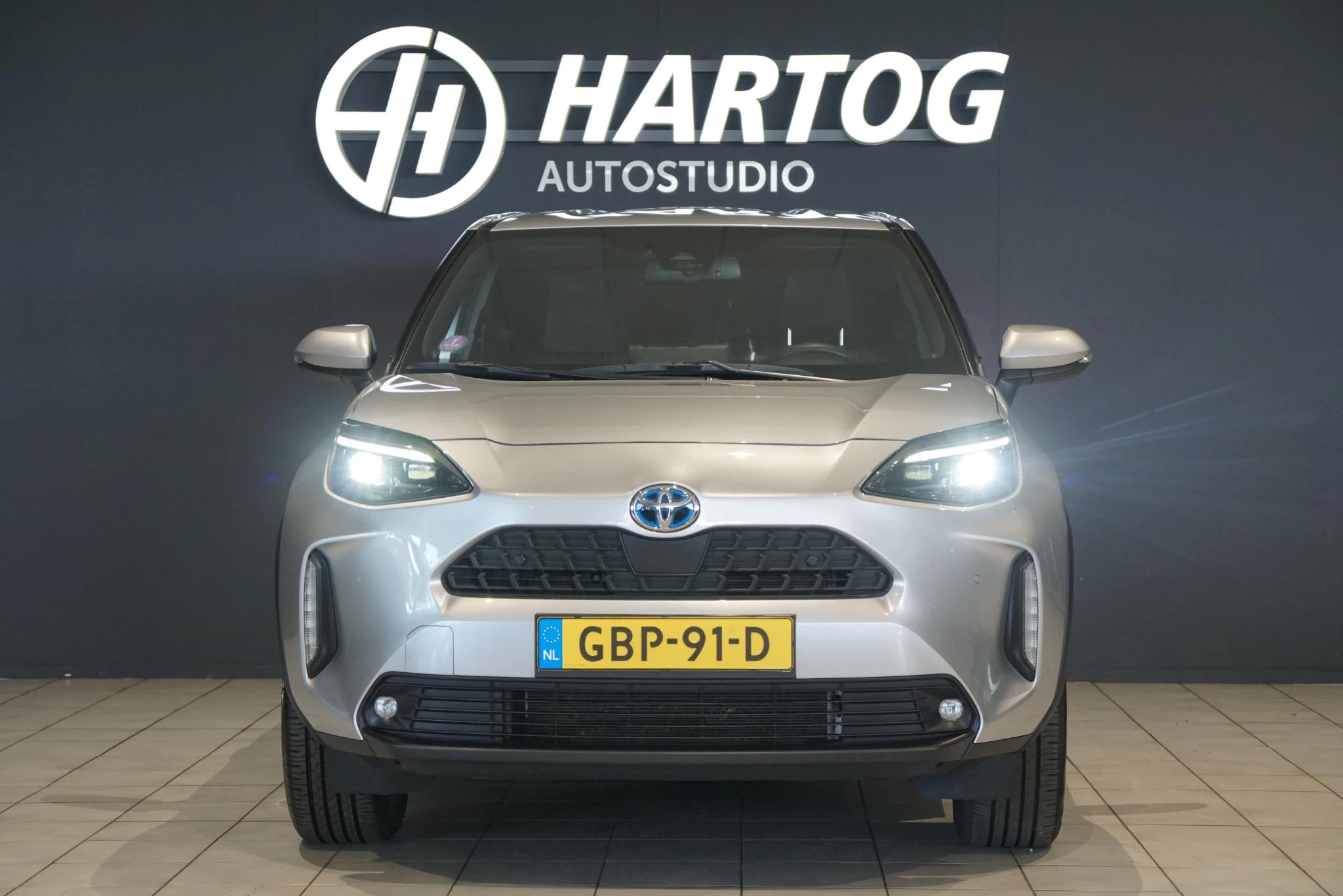 Hoofdafbeelding Toyota Yaris Cross