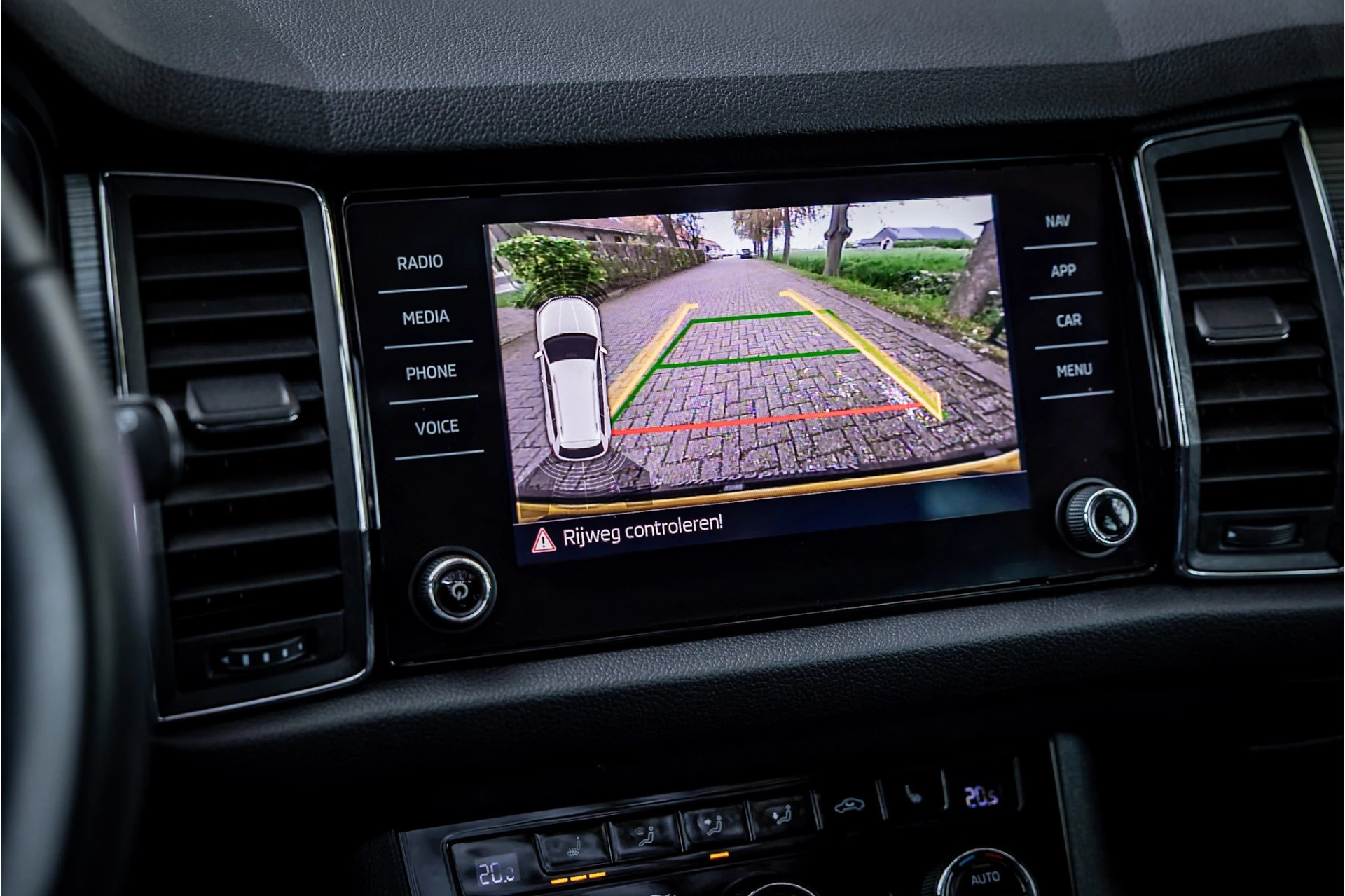 Hoofdafbeelding Škoda Kodiaq