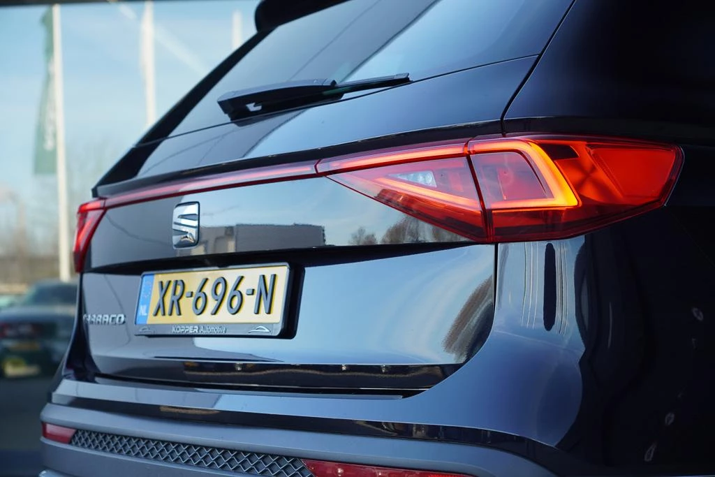 Hoofdafbeelding SEAT Tarraco