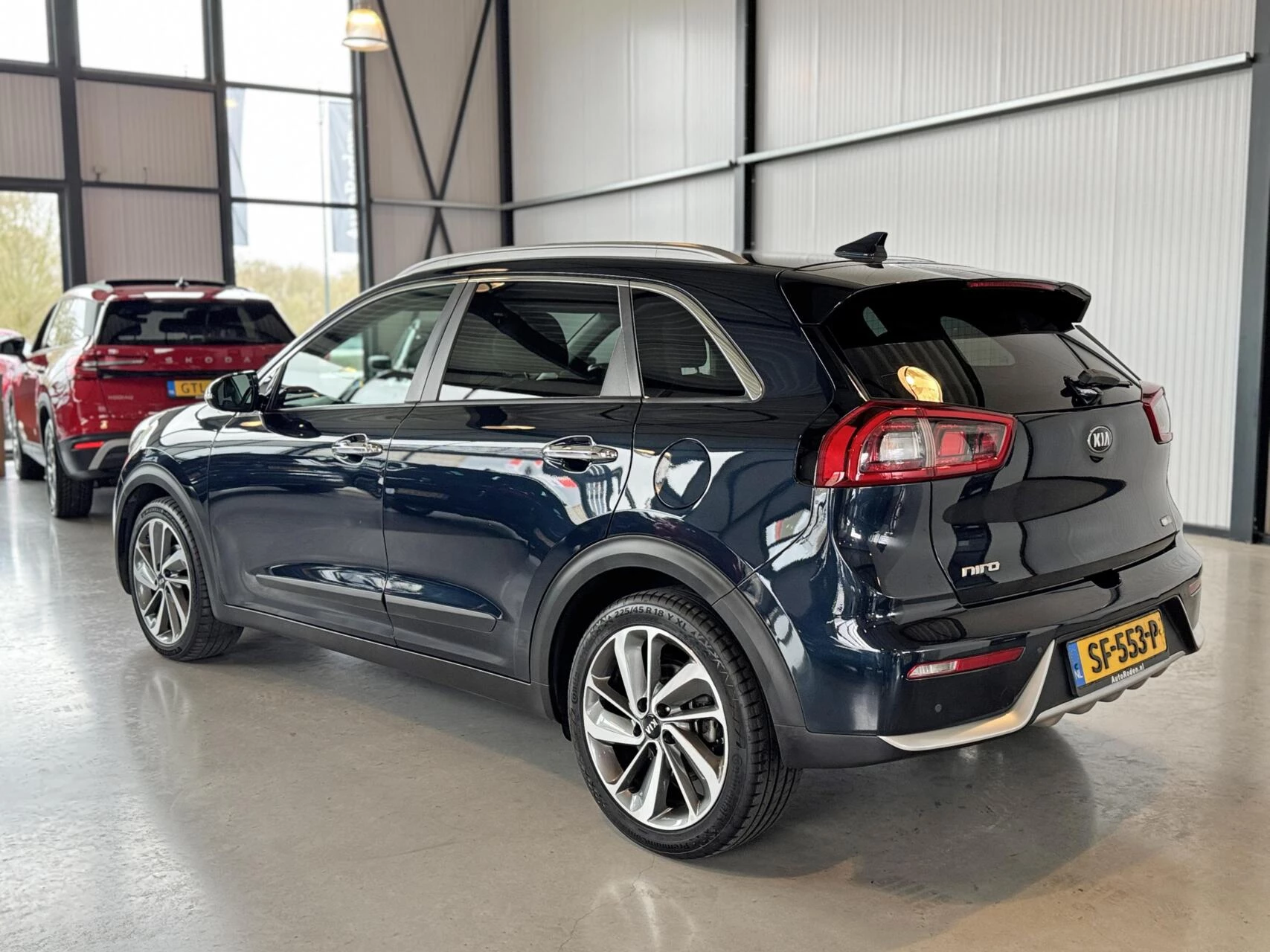 Hoofdafbeelding Kia Niro