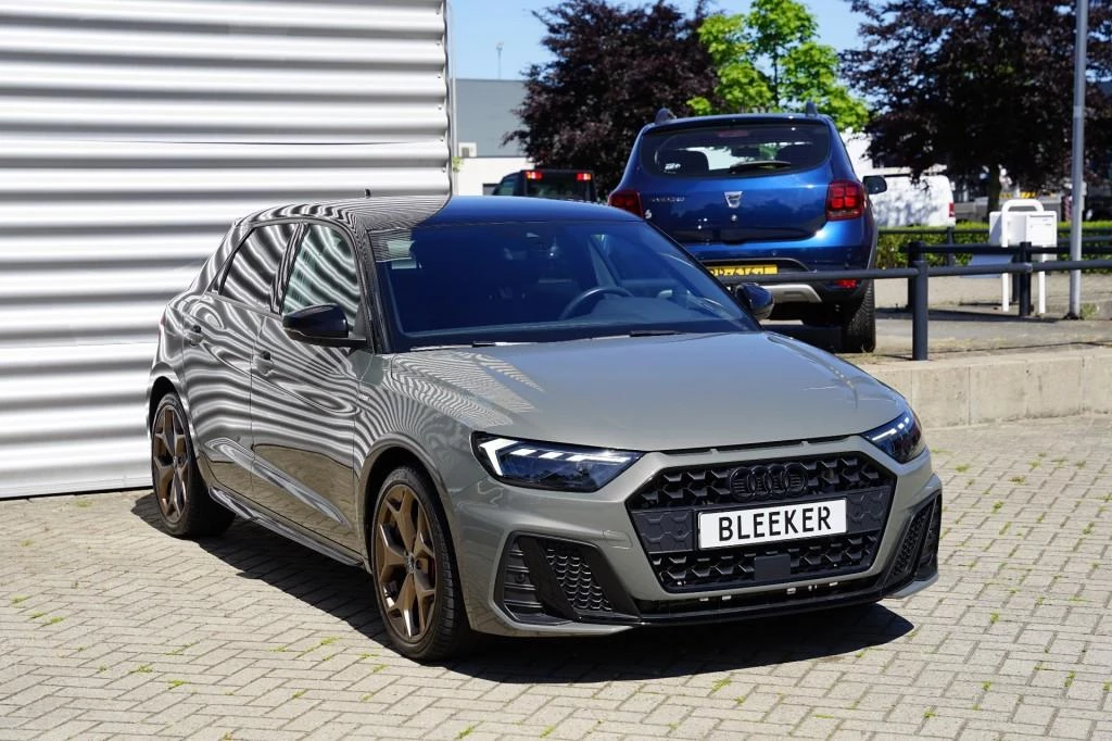 Hoofdafbeelding Audi A1