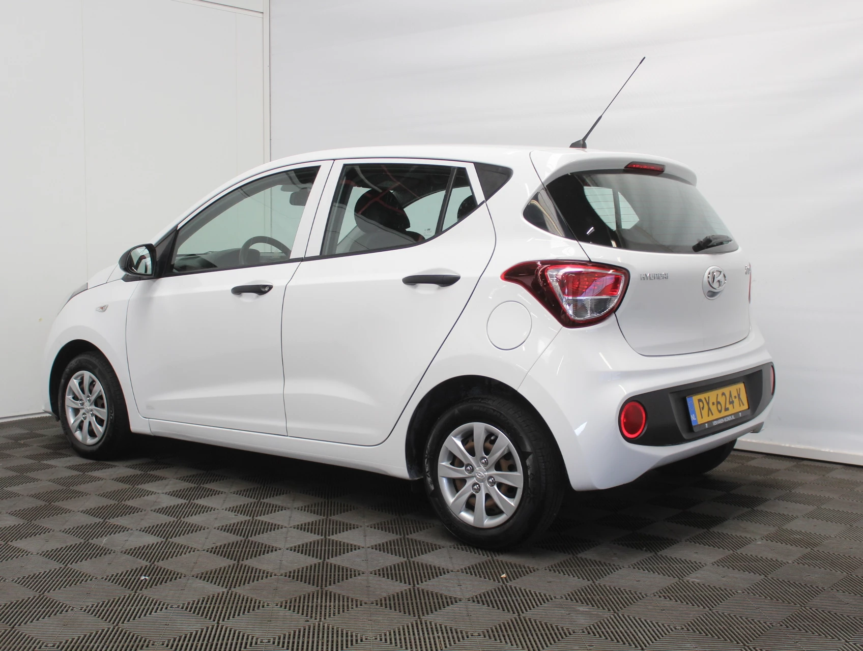 Hoofdafbeelding Hyundai i10