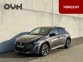 Peugeot 208 1.2 GT | automaat | virtual | camera | CarPlay