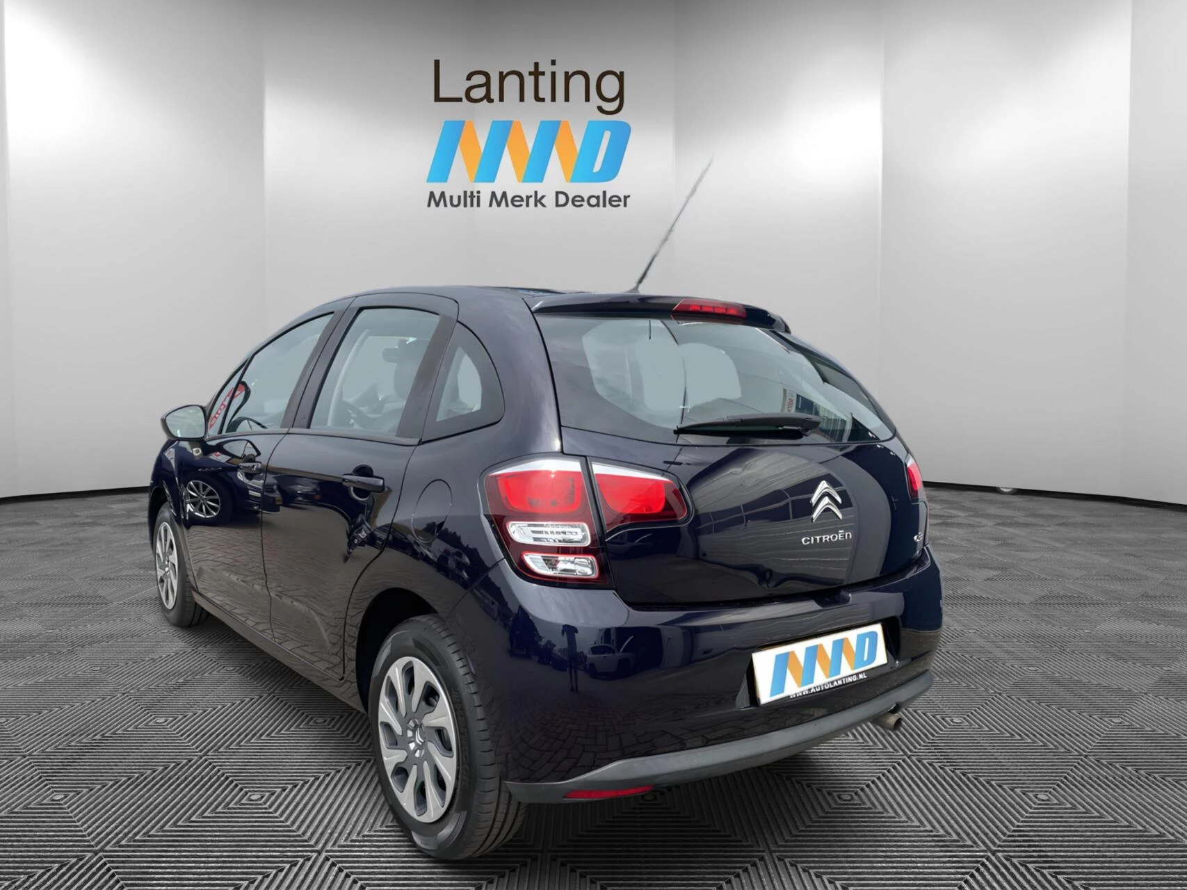 Hoofdafbeelding Citroën C3